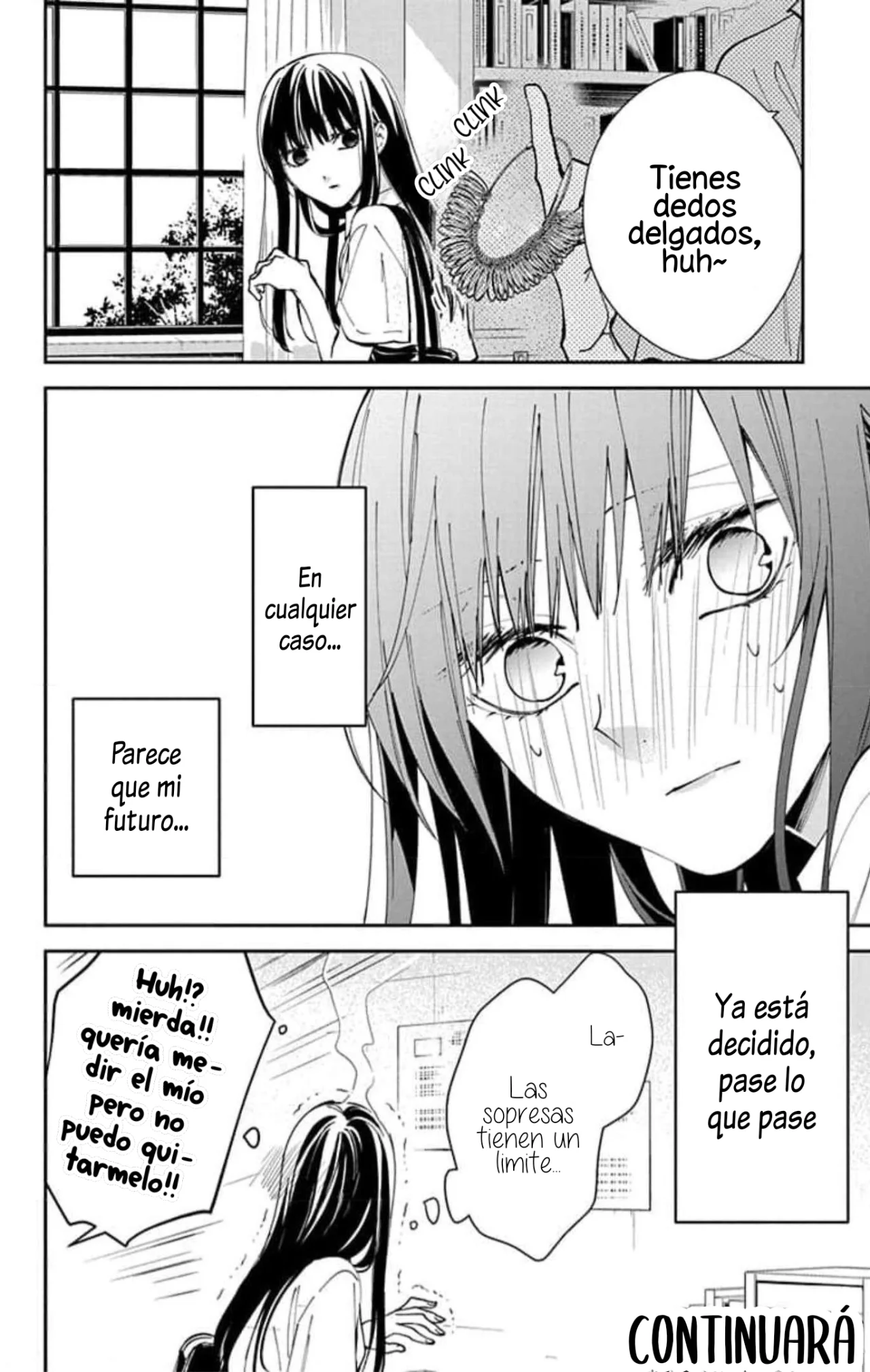 Tsuiraku JK to Haijin Kyoushi Capítulo 86 - Page 27
