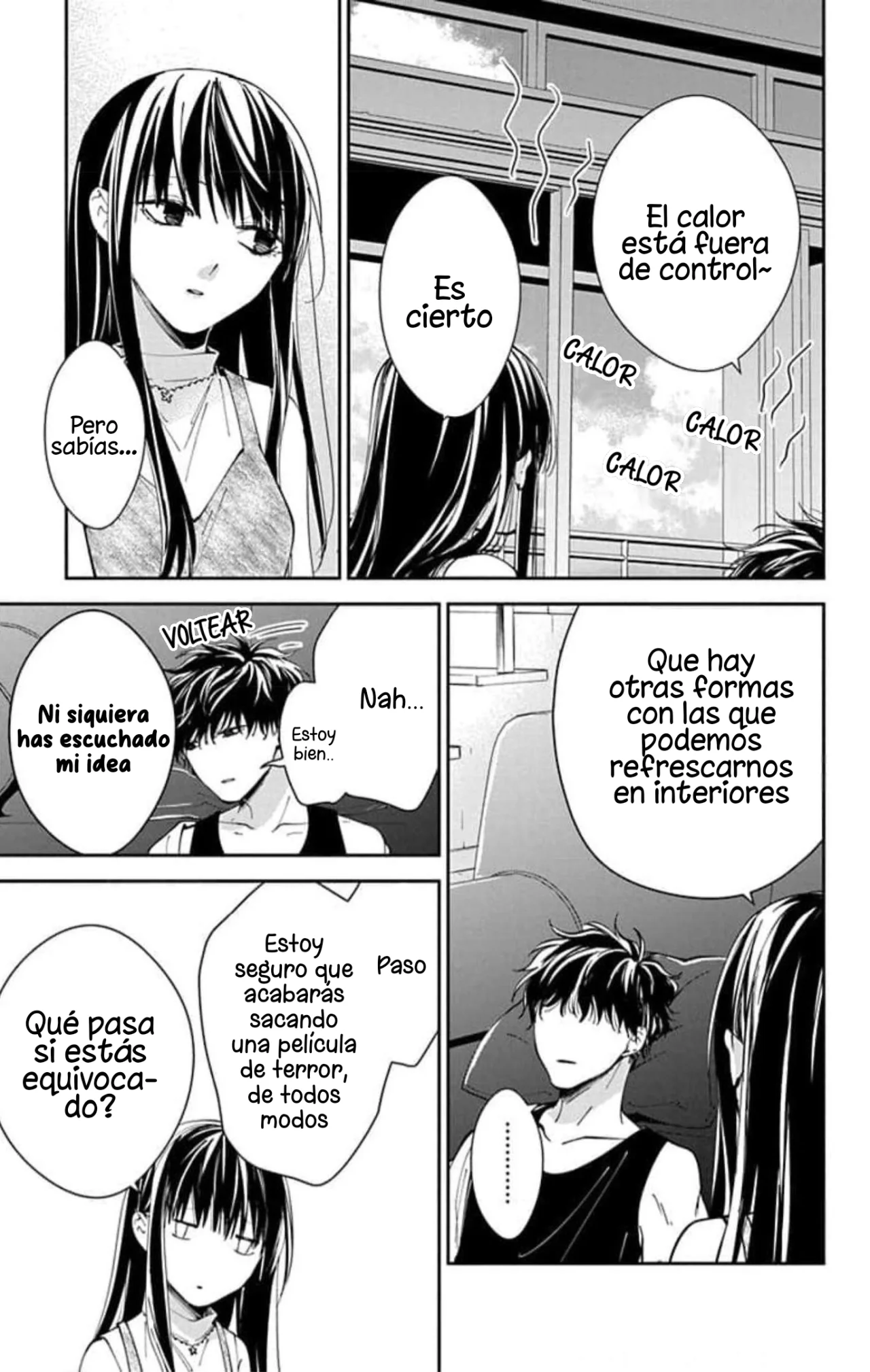 Tsuiraku JK to Haijin Kyoushi Capítulo 87 - Page 11