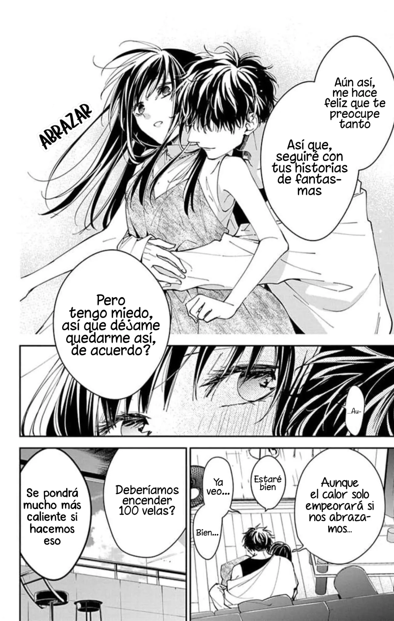 Tsuiraku JK to Haijin Kyoushi Capítulo 87 - Page 16