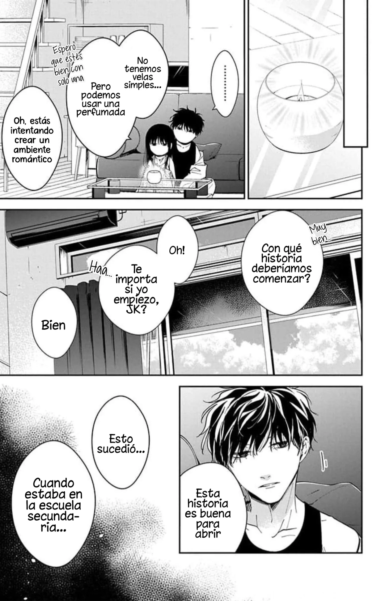 Tsuiraku JK to Haijin Kyoushi Capítulo 87 - Page 17