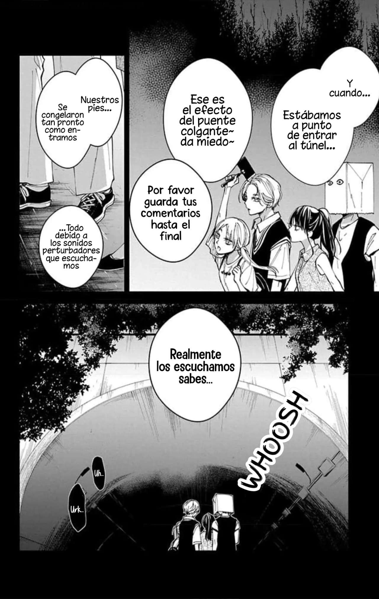 Tsuiraku JK to Haijin Kyoushi Capítulo 87 - Page 24