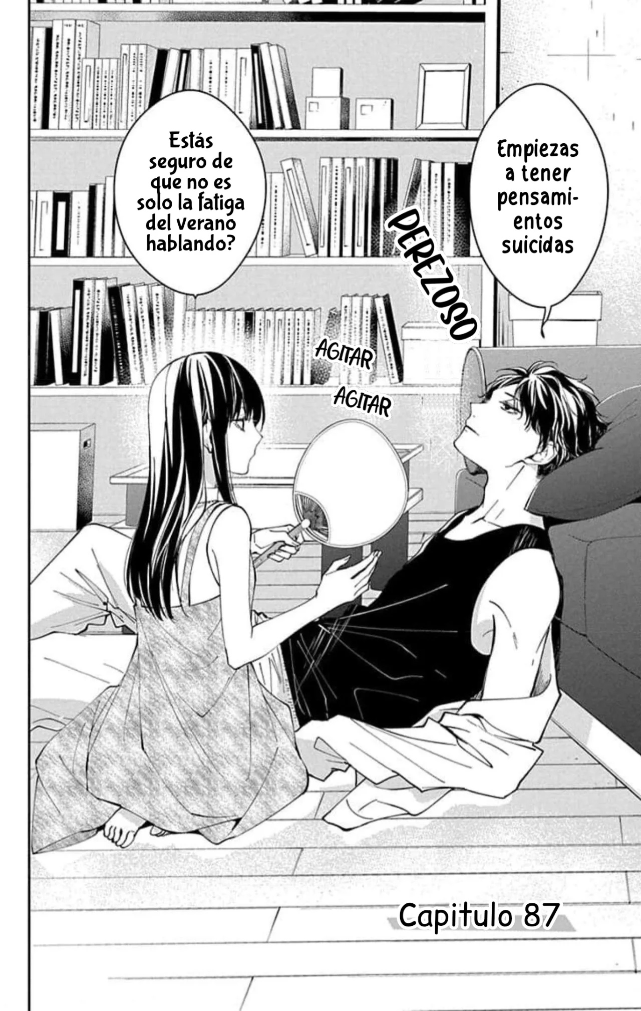Tsuiraku JK to Haijin Kyoushi Capítulo 87 - Page 4