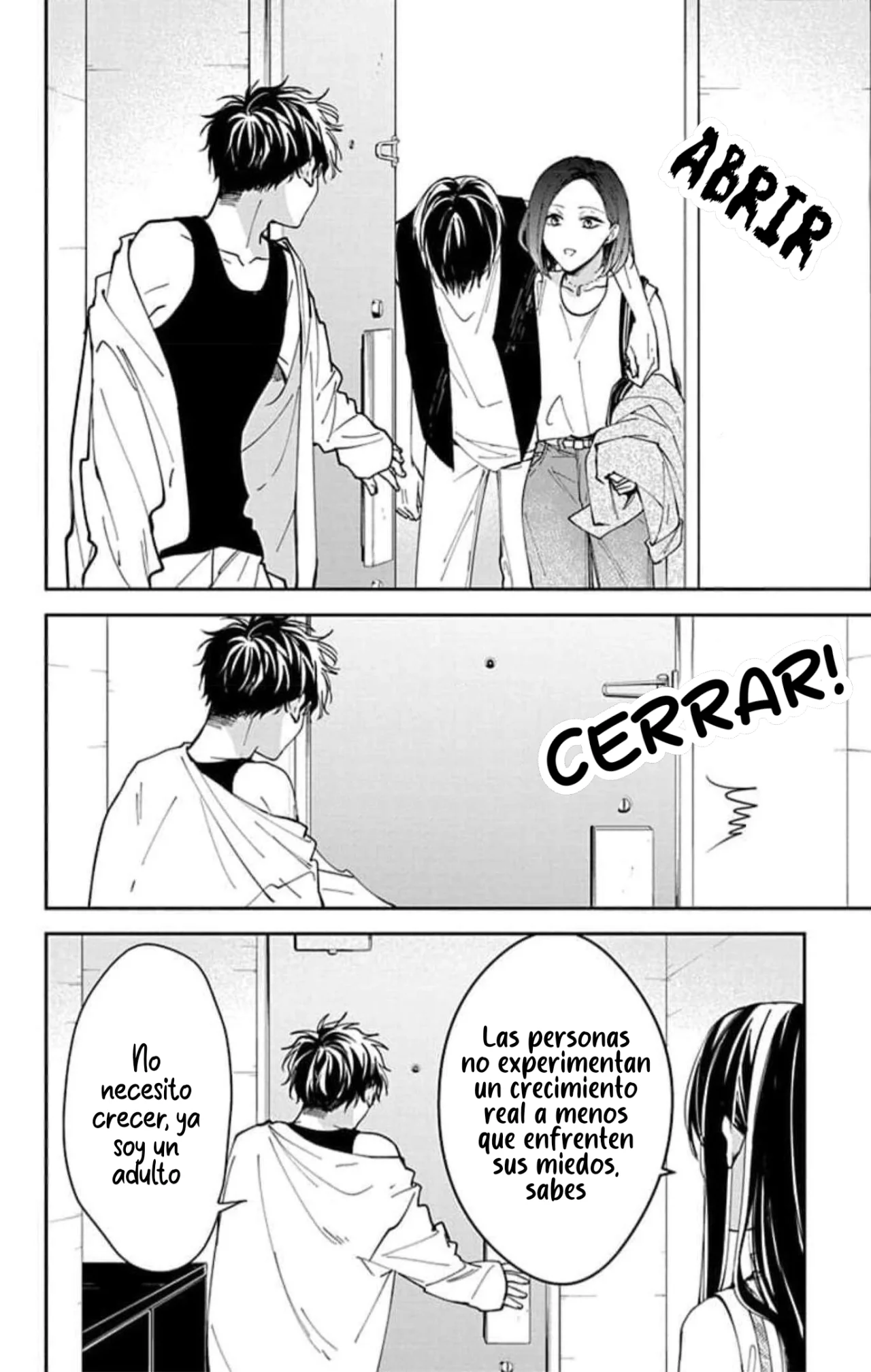 Tsuiraku JK to Haijin Kyoushi Capítulo 88 - Page 10