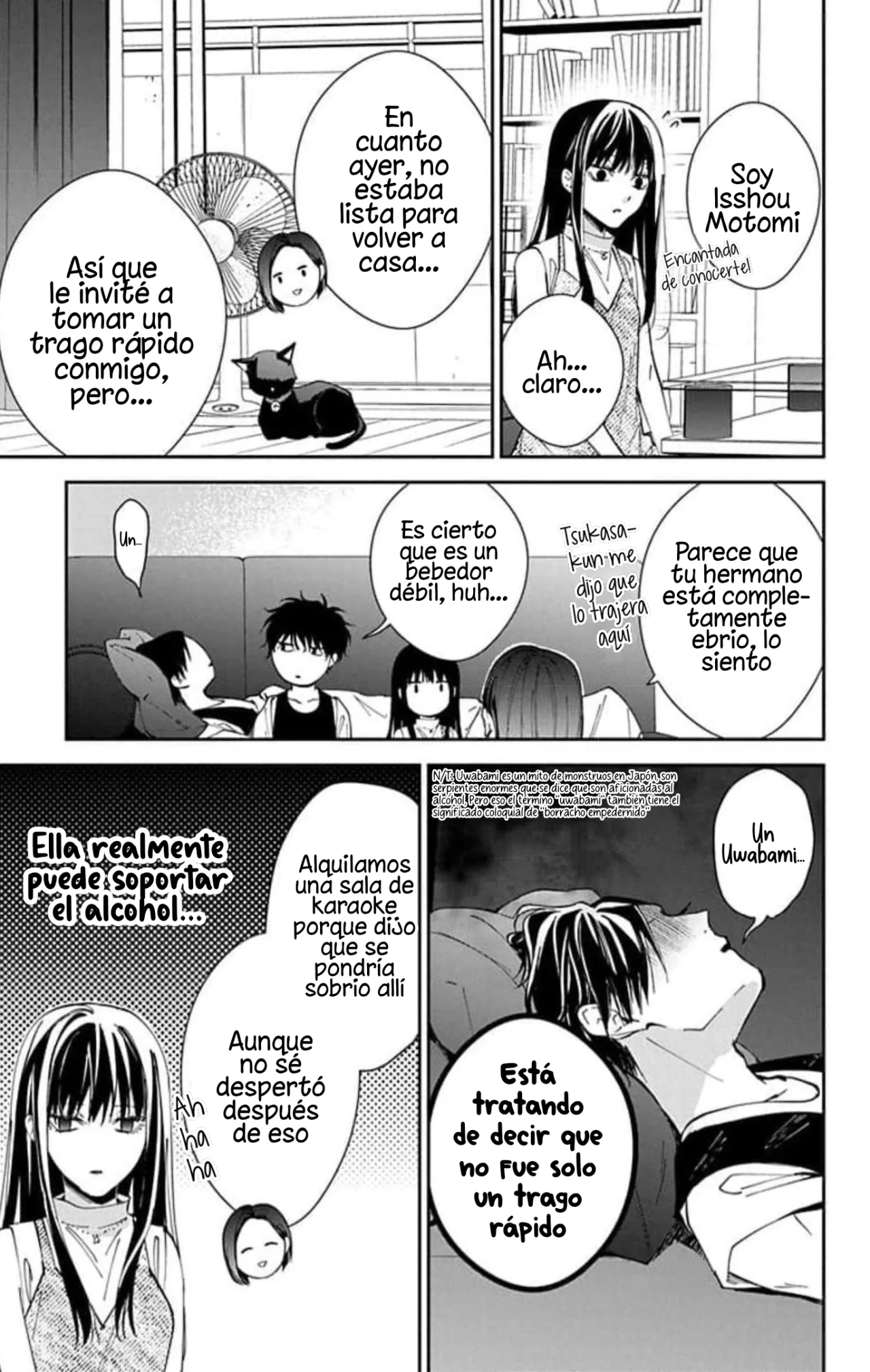Tsuiraku JK to Haijin Kyoushi Capítulo 88 - Page 13