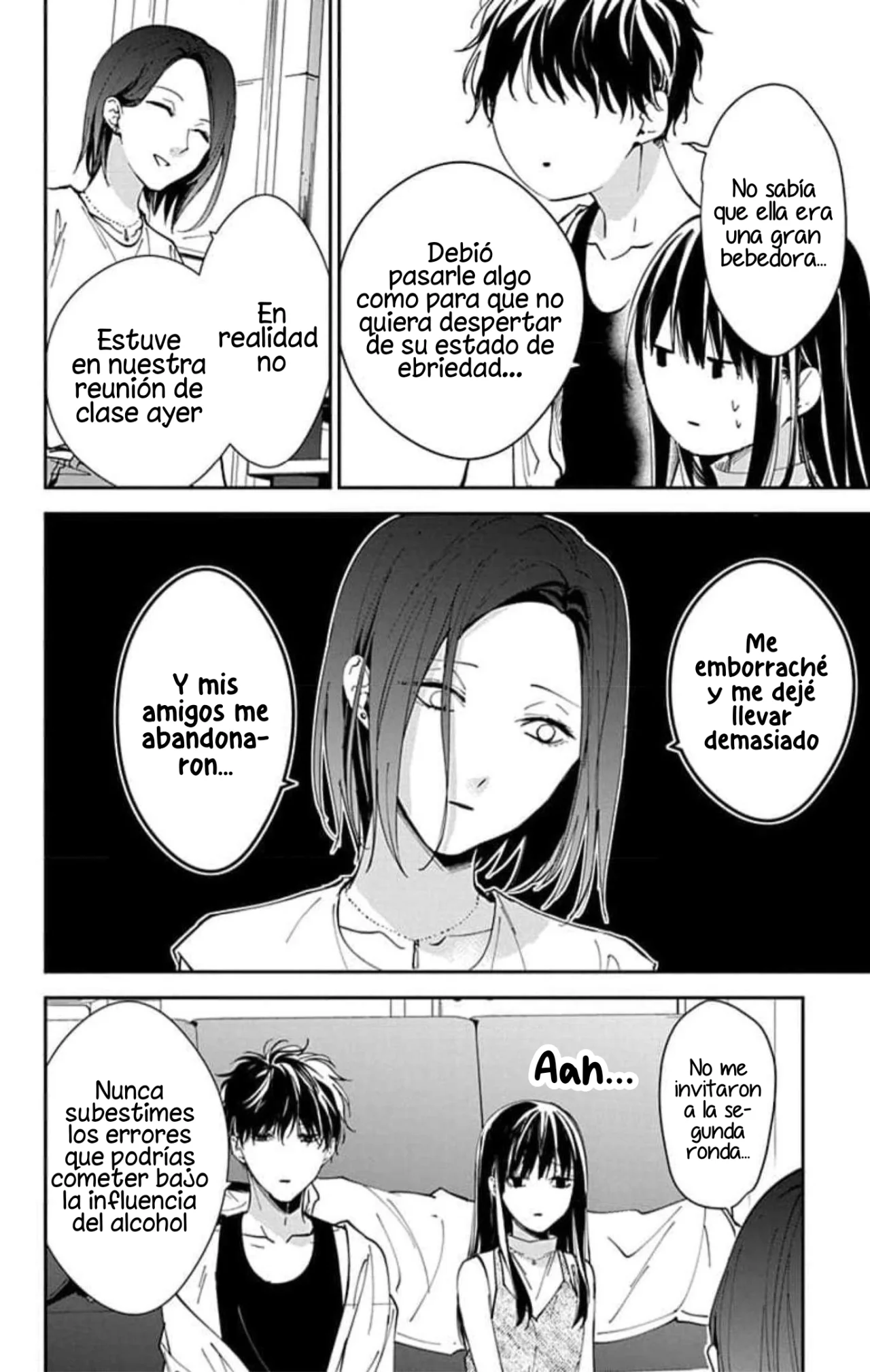 Tsuiraku JK to Haijin Kyoushi Capítulo 88 - Page 14