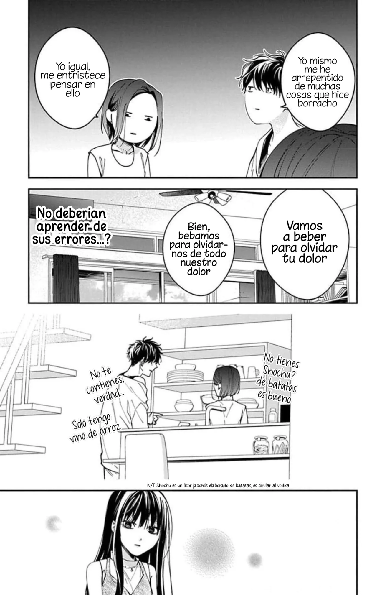 Tsuiraku JK to Haijin Kyoushi Capítulo 88 - Page 15