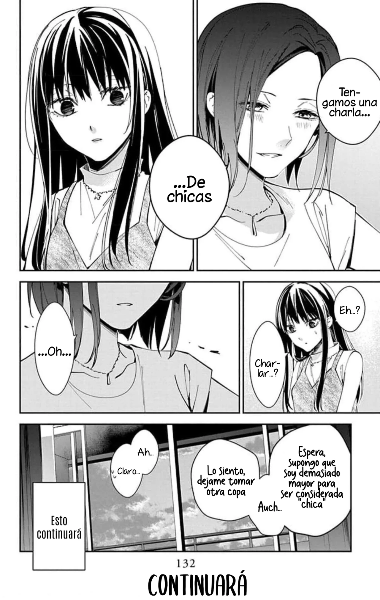 Tsuiraku JK to Haijin Kyoushi Capítulo 88 - Page 28