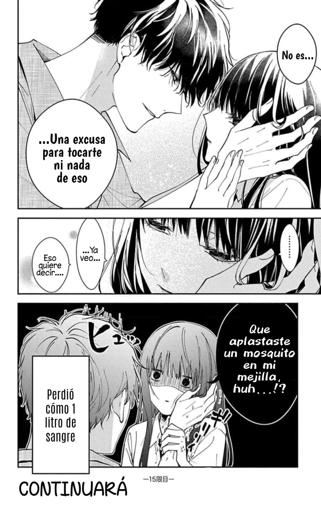 Tsuiraku JK to Haijin Kyoushi Capítulo 89.5 - Page 10