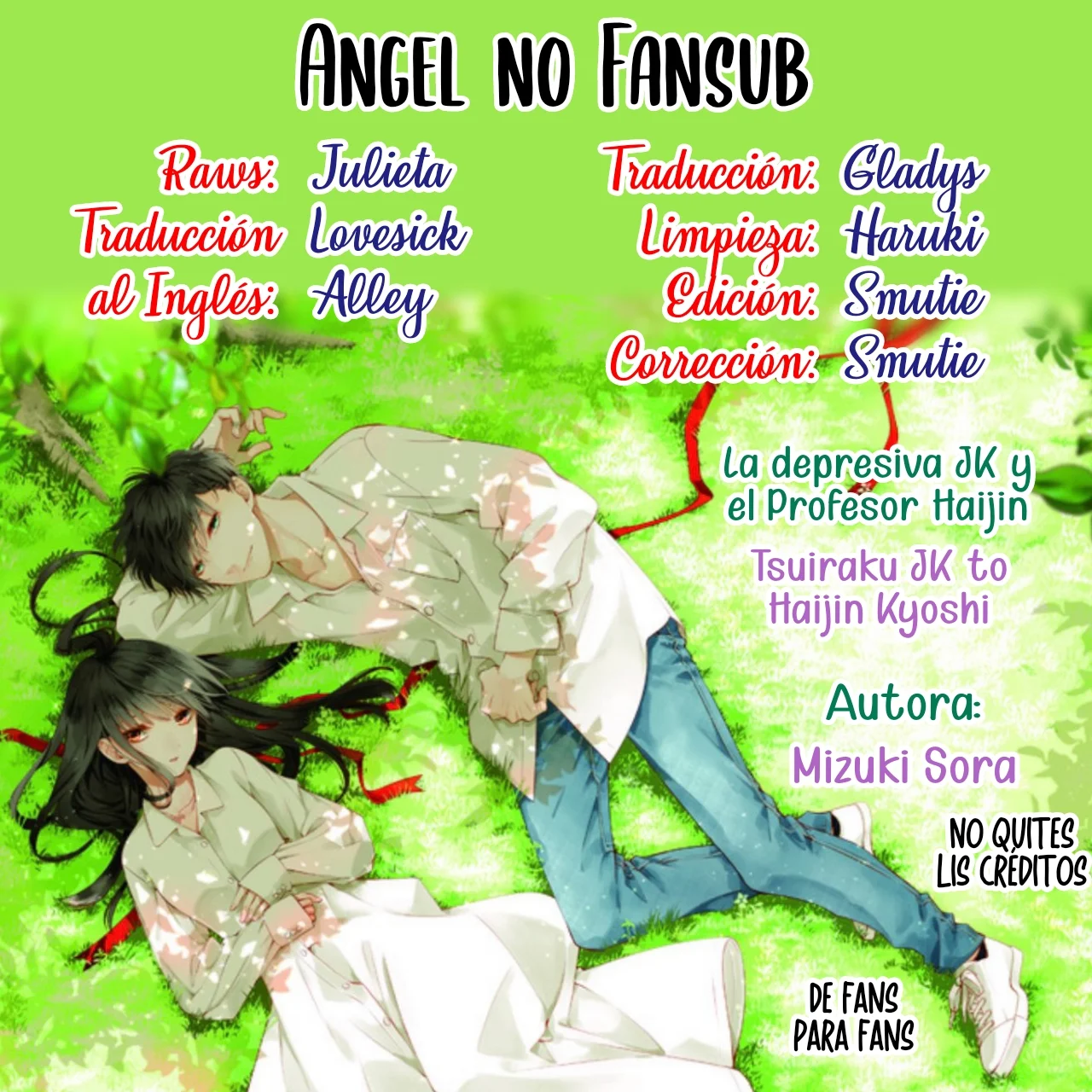 Tsuiraku JK to Haijin Kyoushi Capítulo 89.5 - Page 2