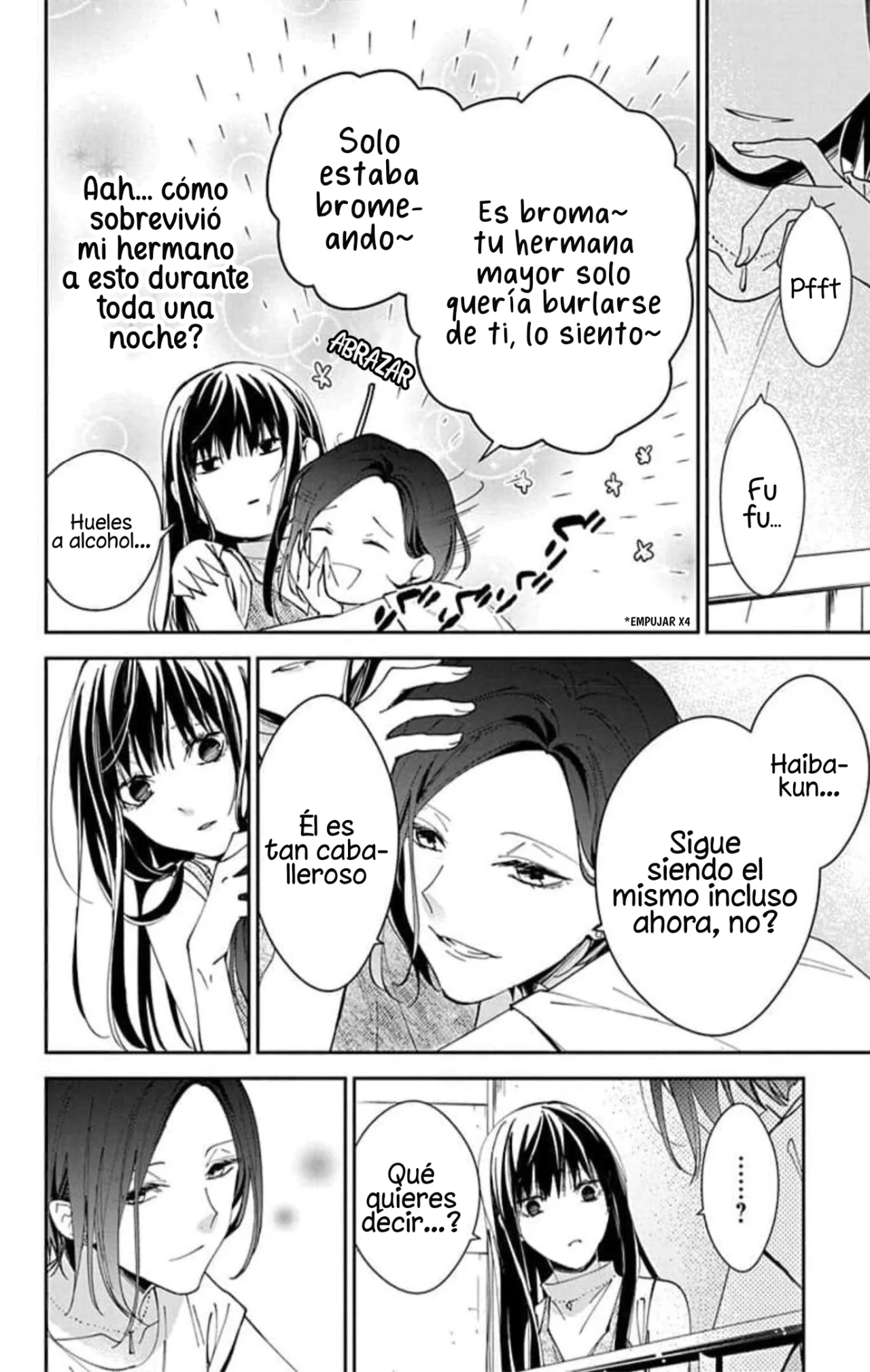 Tsuiraku JK to Haijin Kyoushi Capítulo 89 - Page 10