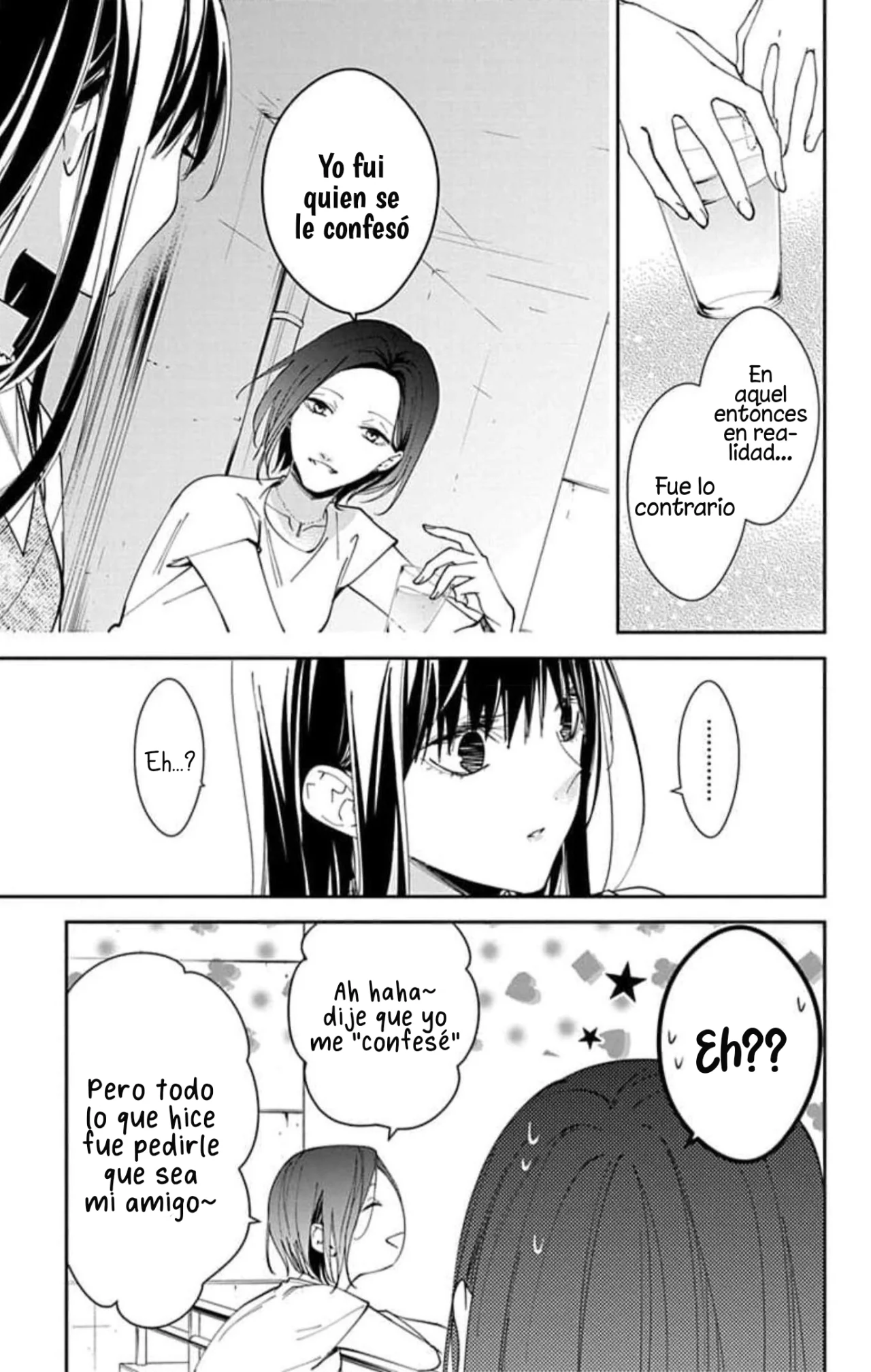 Tsuiraku JK to Haijin Kyoushi Capítulo 89 - Page 11