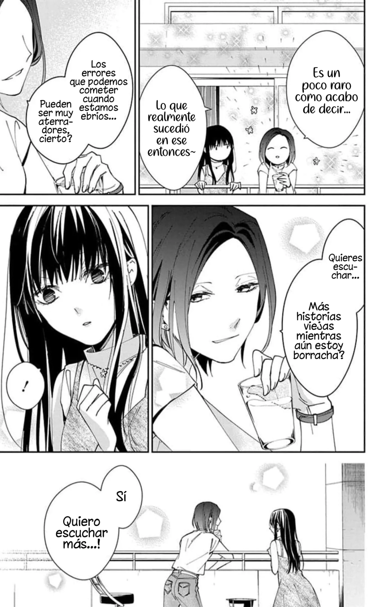 Tsuiraku JK to Haijin Kyoushi Capítulo 89 - Page 17