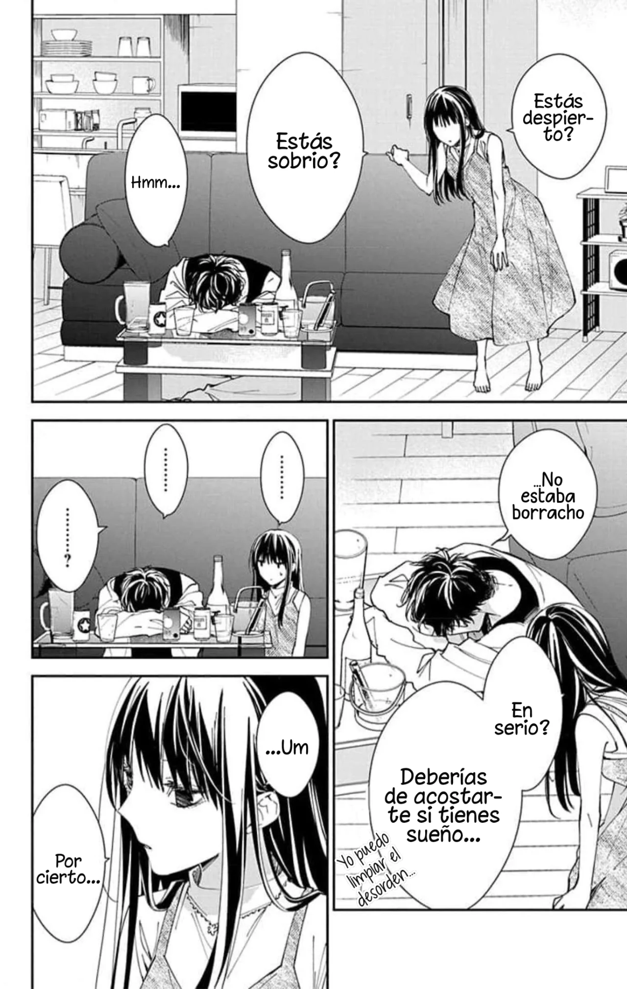 Tsuiraku JK to Haijin Kyoushi Capítulo 89 - Page 20