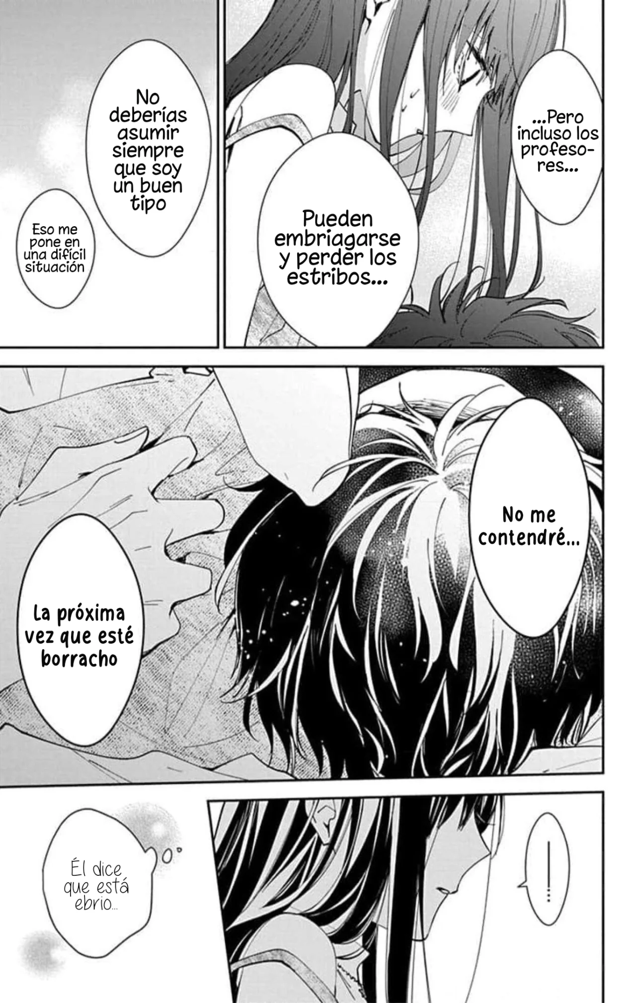 Tsuiraku JK to Haijin Kyoushi Capítulo 89 - Page 27