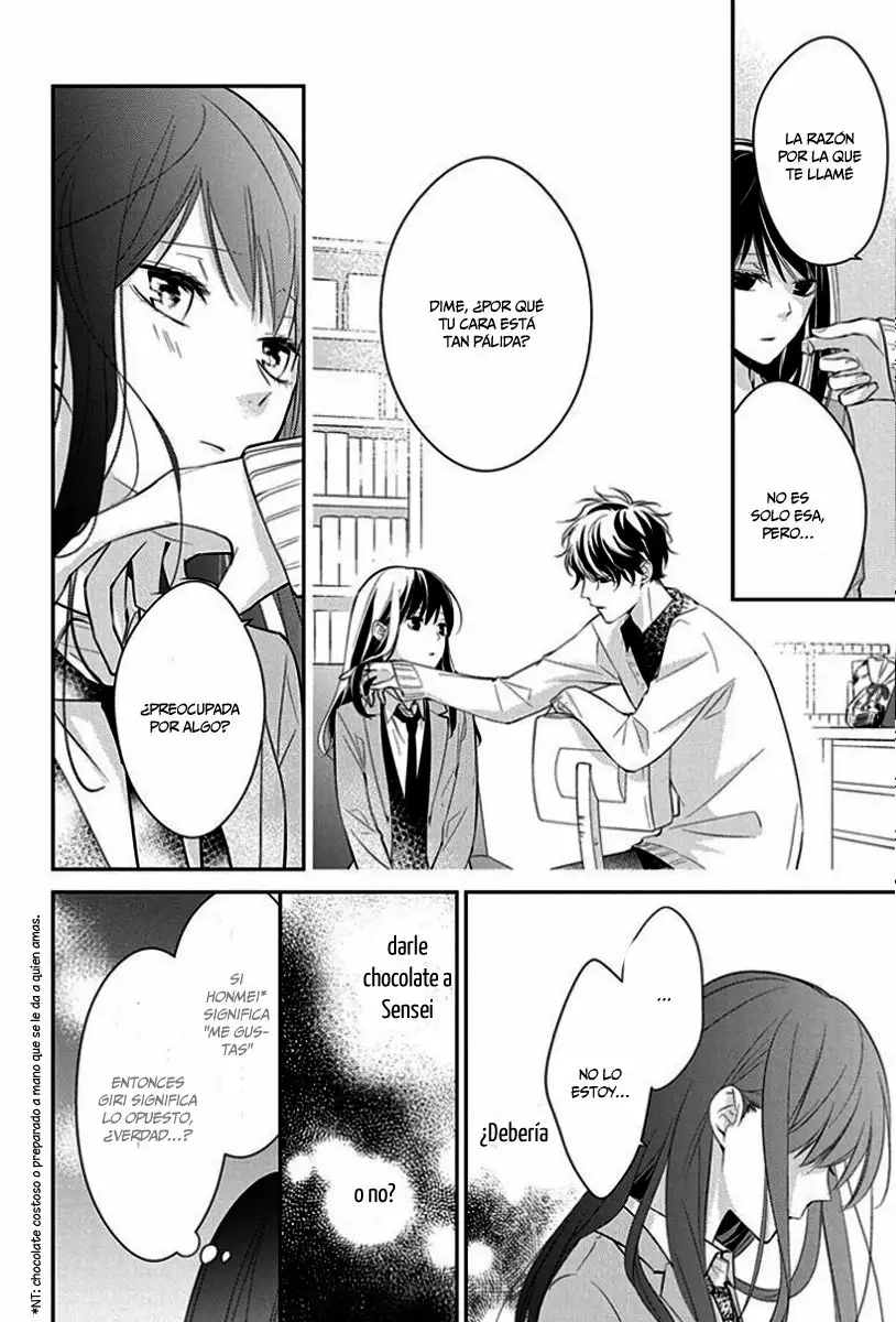 Tsuiraku JK to Haijin Kyoushi Capítulo 9 - Page 10