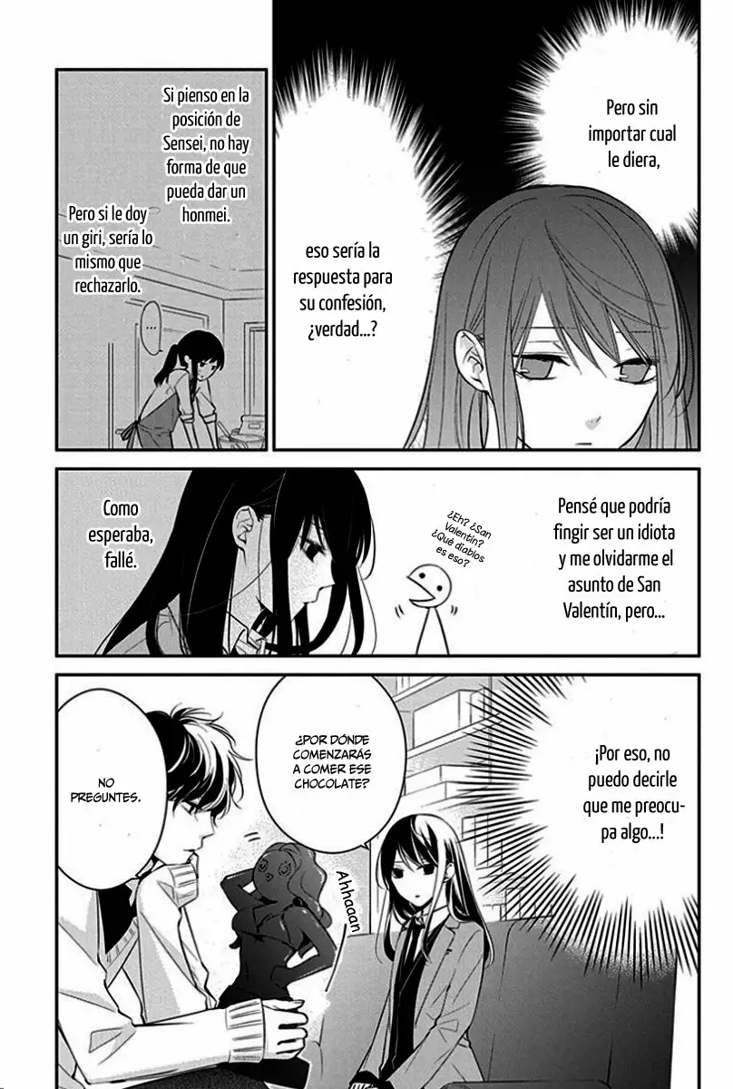 Tsuiraku JK to Haijin Kyoushi Capítulo 9 - Page 11