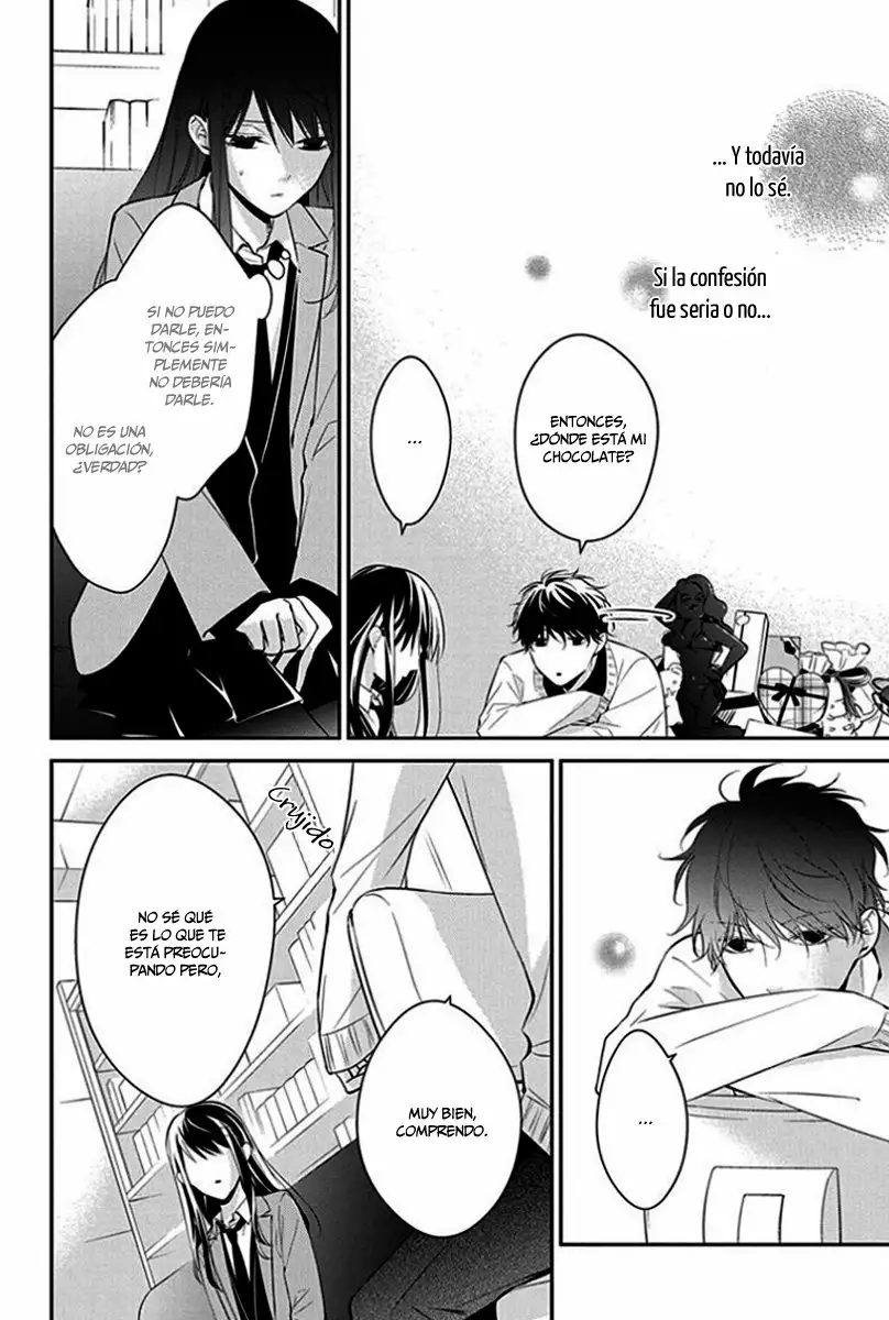 Tsuiraku JK to Haijin Kyoushi Capítulo 9 - Page 12