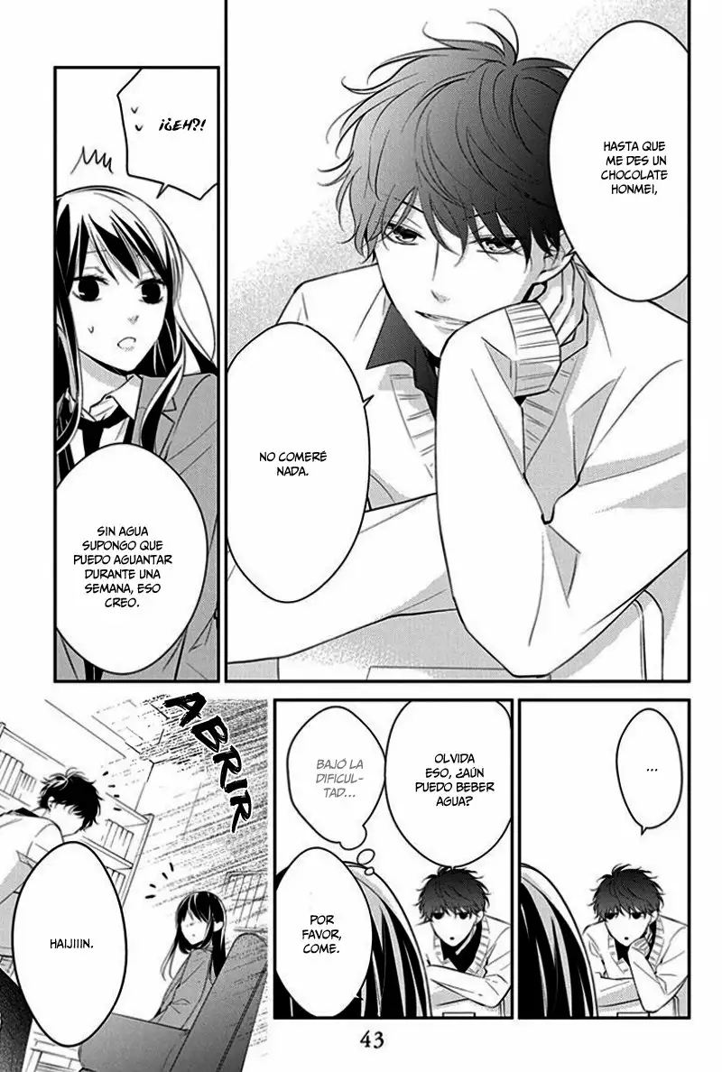 Tsuiraku JK to Haijin Kyoushi Capítulo 9 - Page 13