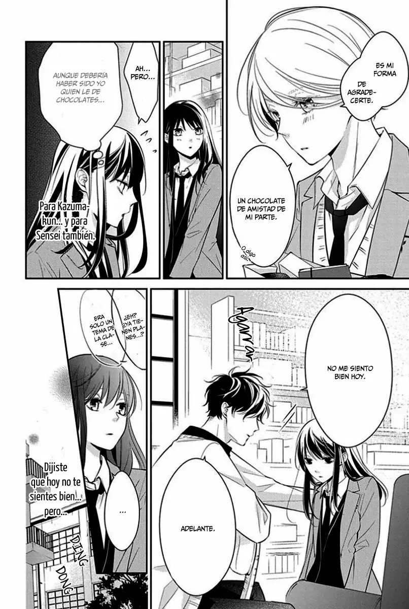 Tsuiraku JK to Haijin Kyoushi Capítulo 9 - Page 16