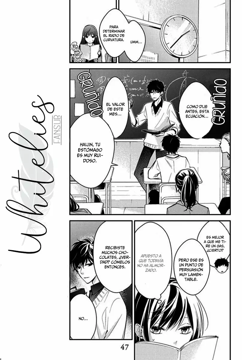 Tsuiraku JK to Haijin Kyoushi Capítulo 9 - Page 17