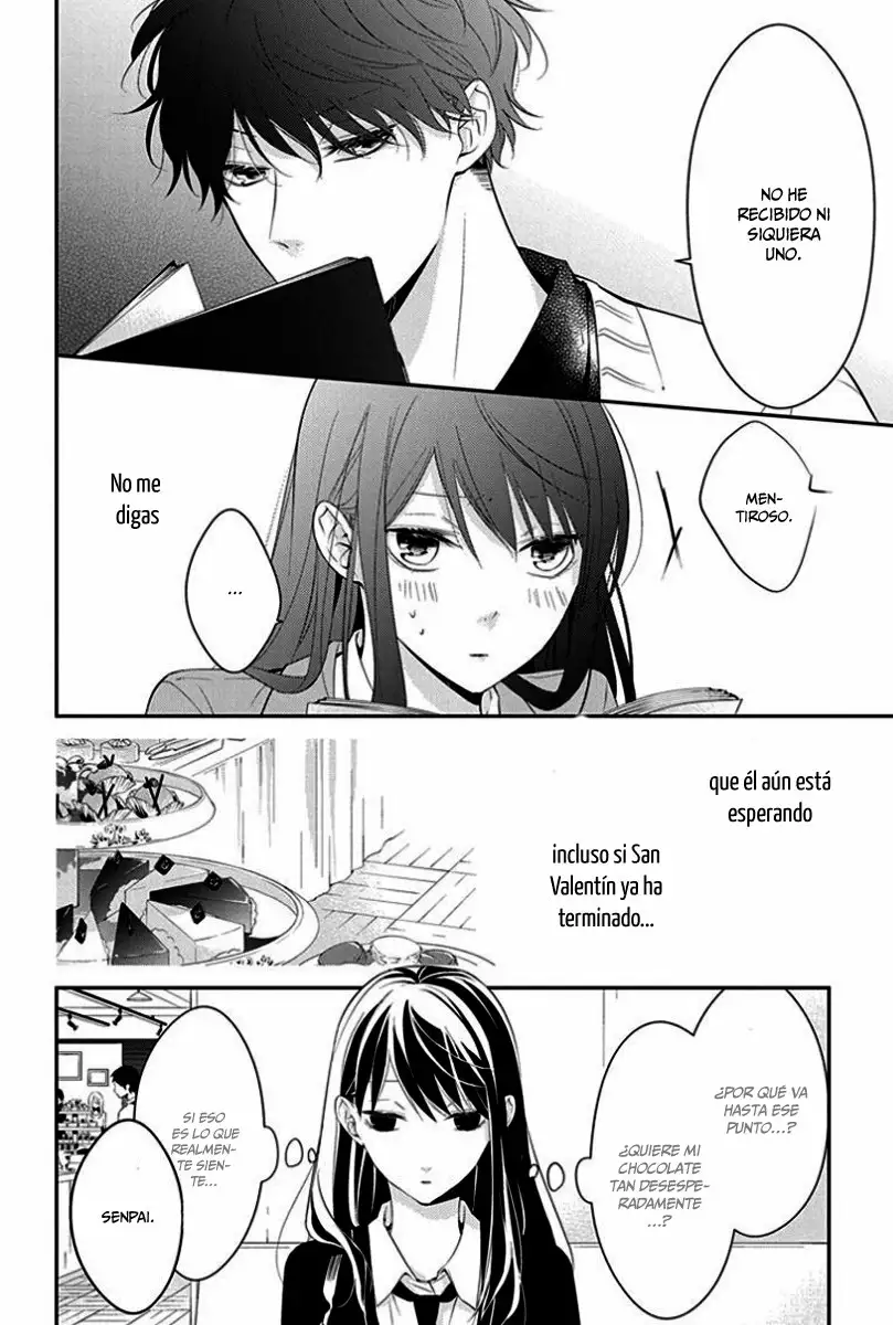 Tsuiraku JK to Haijin Kyoushi Capítulo 9 - Page 18