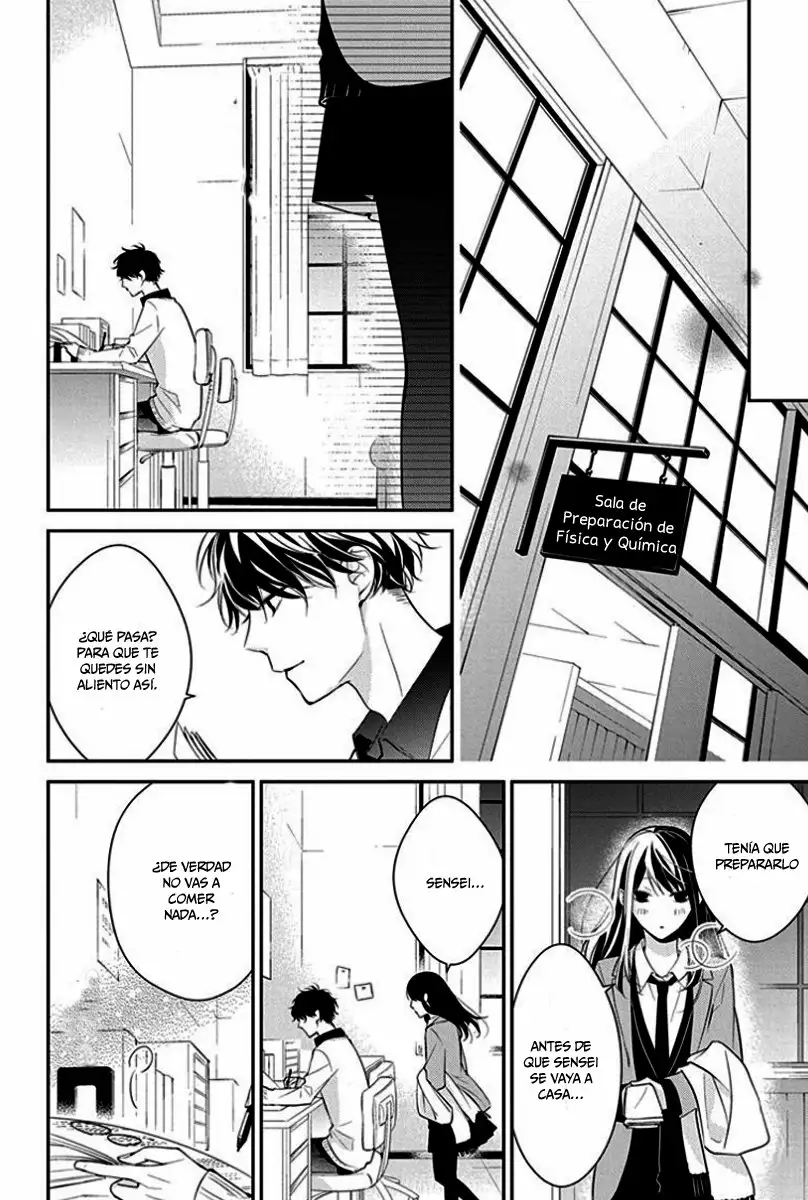 Tsuiraku JK to Haijin Kyoushi Capítulo 9 - Page 24