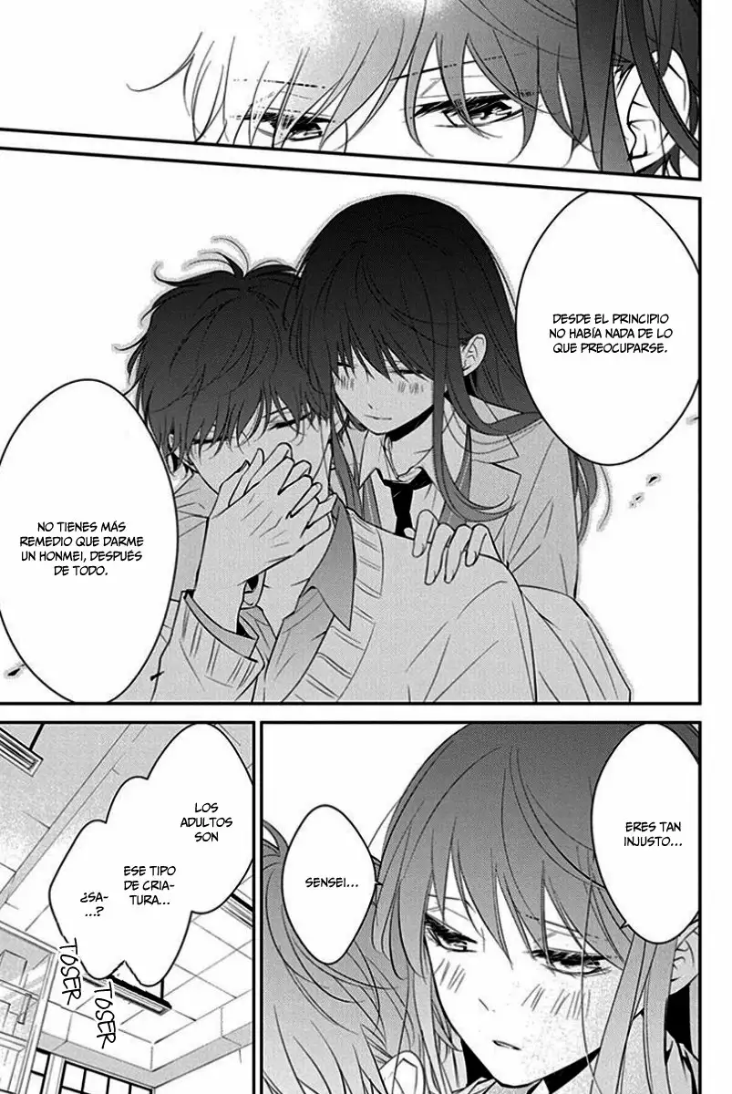 Tsuiraku JK to Haijin Kyoushi Capítulo 9 - Page 27