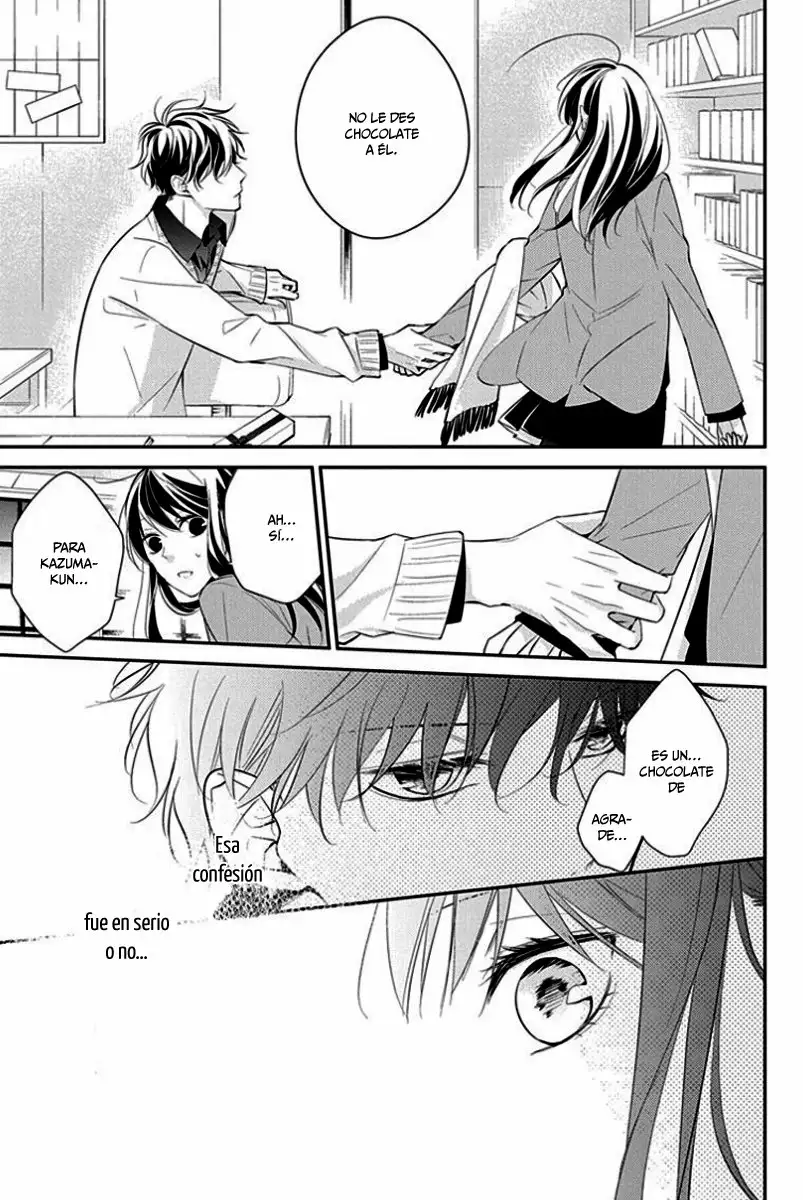 Tsuiraku JK to Haijin Kyoushi Capítulo 9 - Page 29
