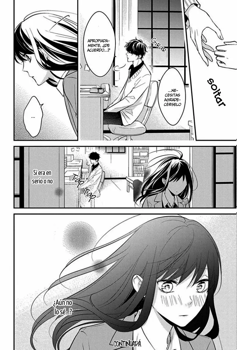 Tsuiraku JK to Haijin Kyoushi Capítulo 9 - Page 30