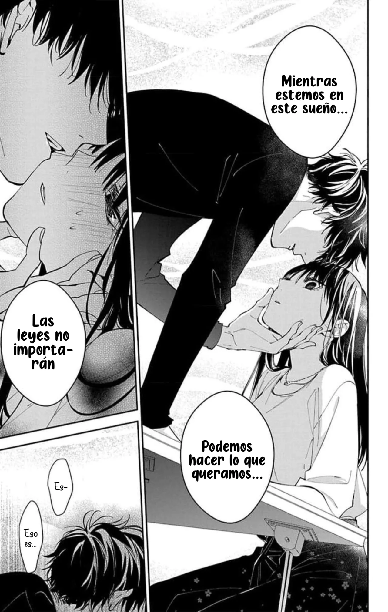 Tsuiraku JK to Haijin Kyoushi Capítulo 90 - Page 12