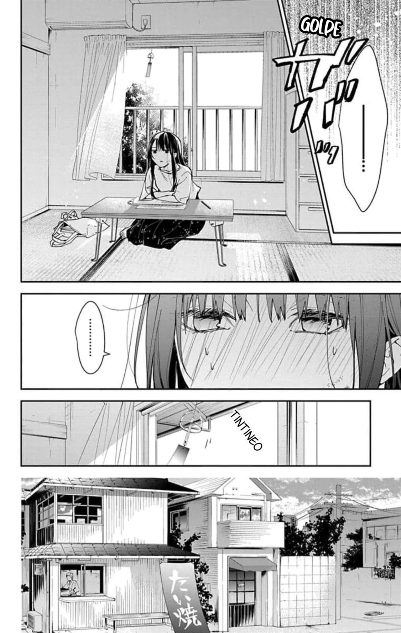 Tsuiraku JK to Haijin Kyoushi Capítulo 90 - Page 13