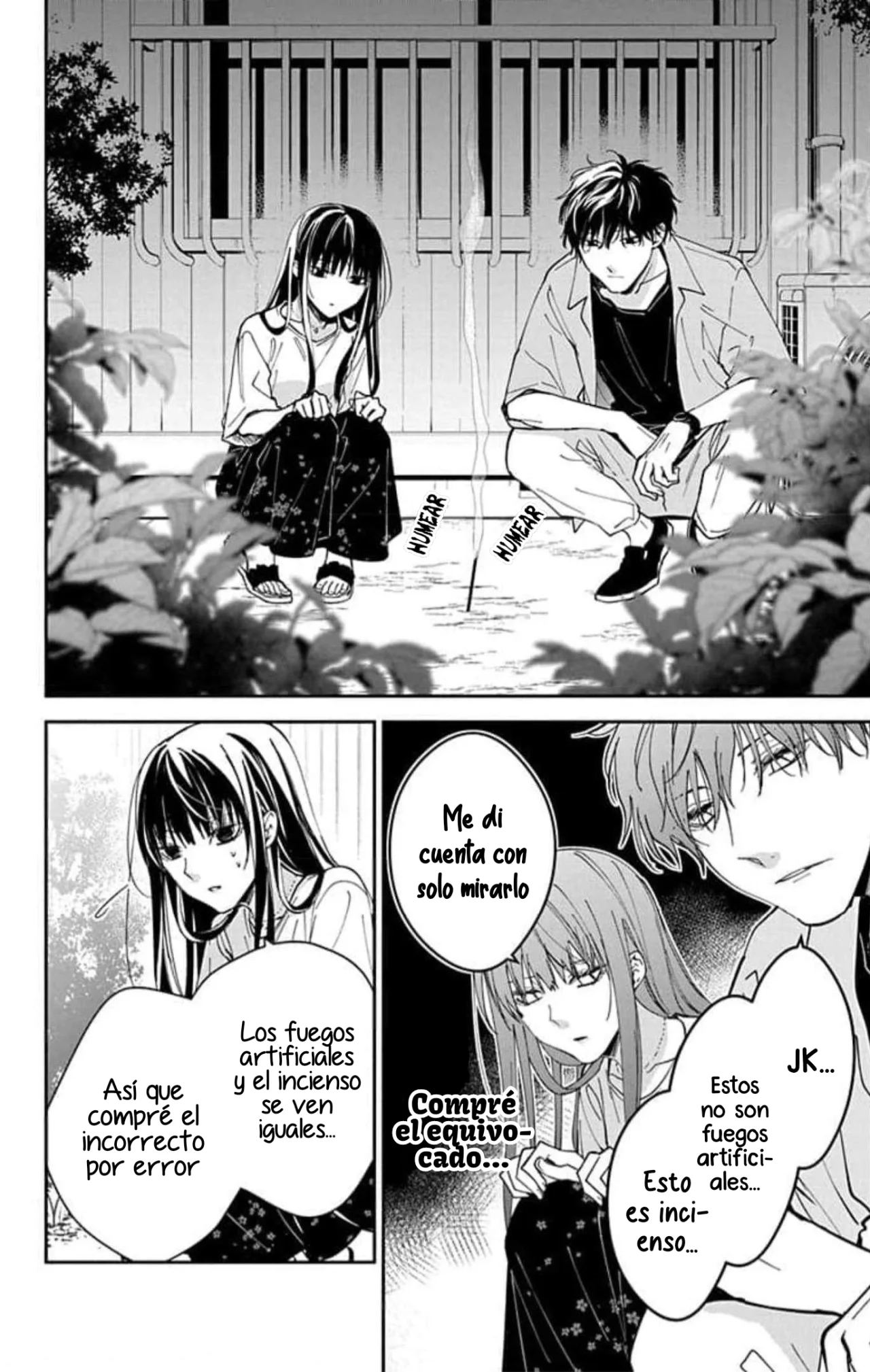 Tsuiraku JK to Haijin Kyoushi Capítulo 90 - Page 25