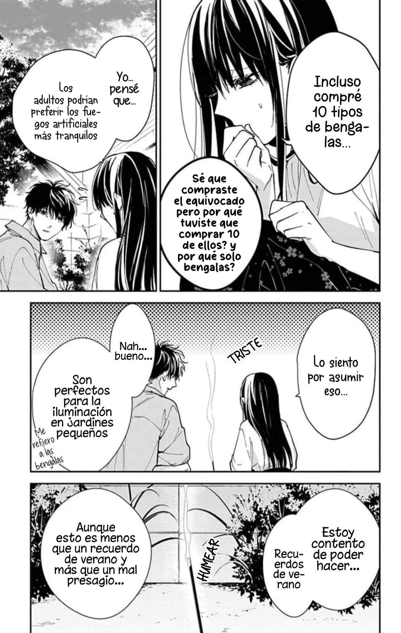 Tsuiraku JK to Haijin Kyoushi Capítulo 90 - Page 26