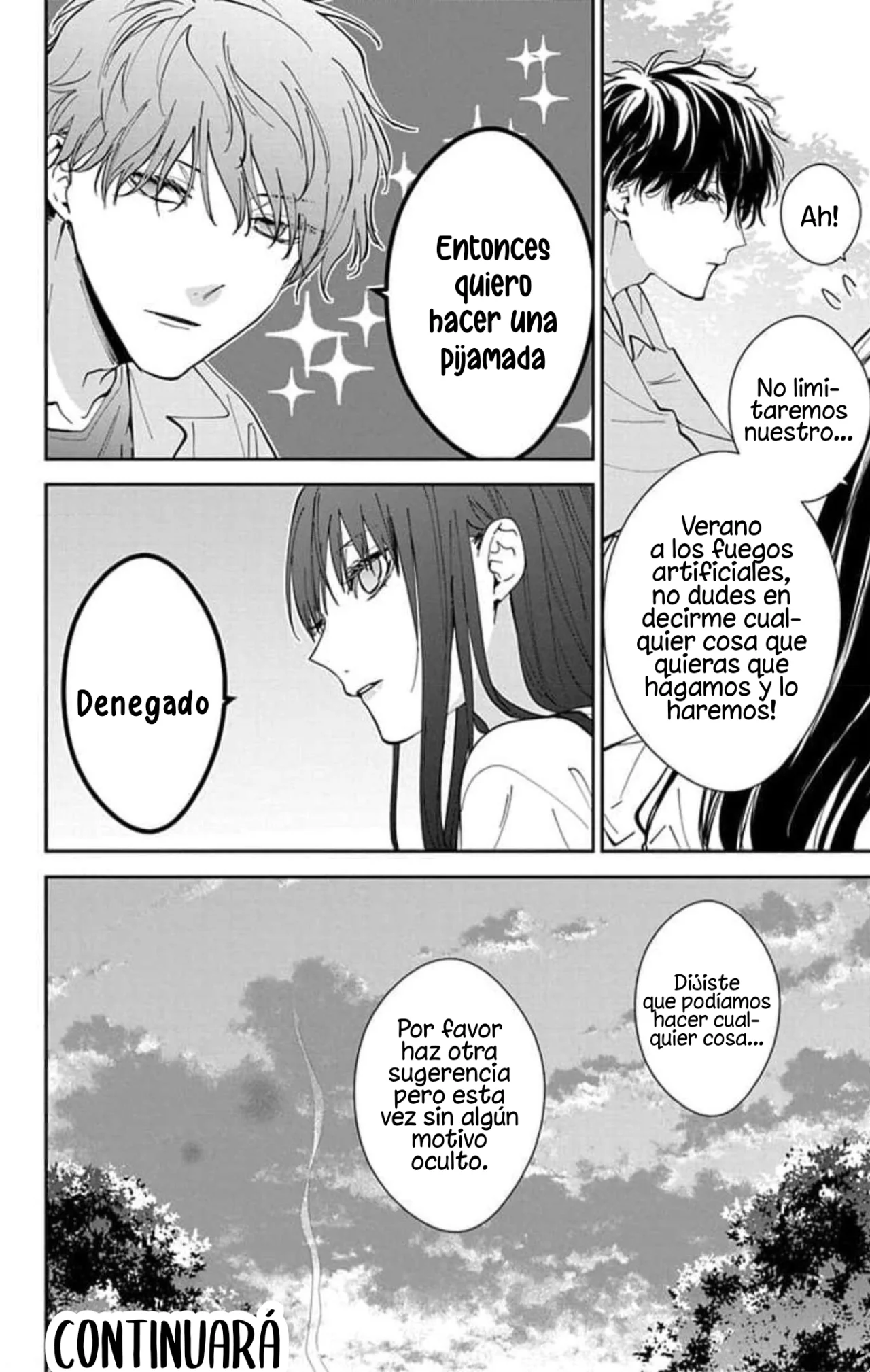 Tsuiraku JK to Haijin Kyoushi Capítulo 90 - Page 30