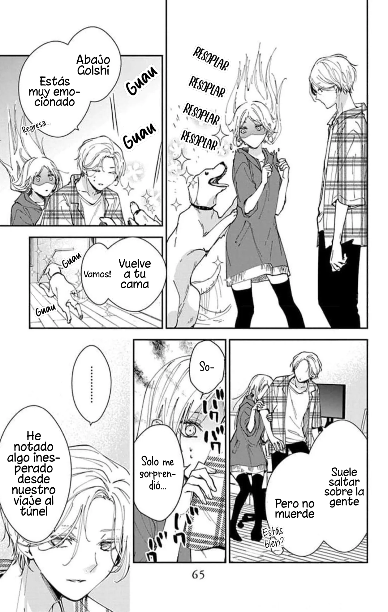 Tsuiraku JK to Haijin Kyoushi Capítulo 92 - Page 13