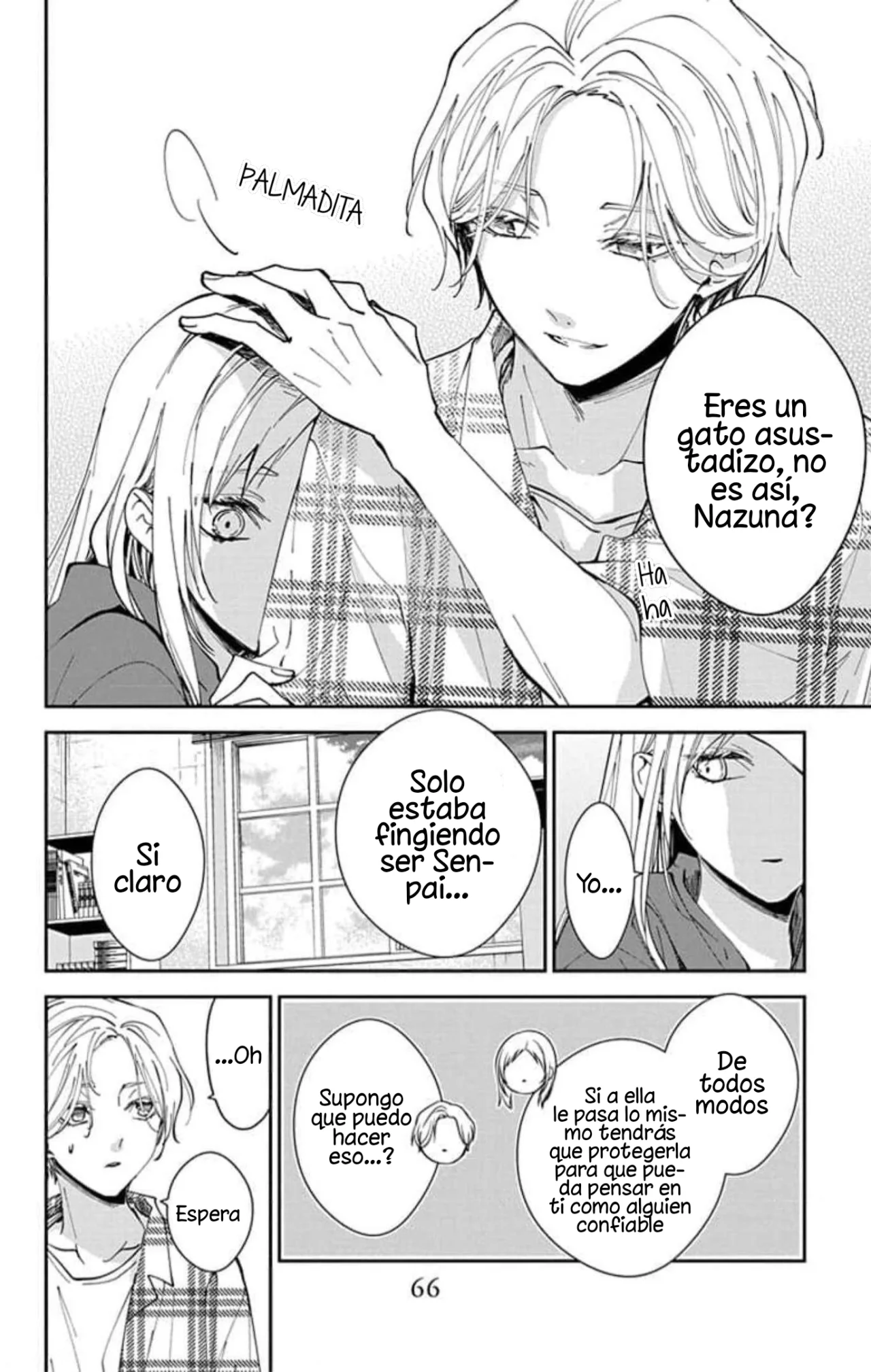 Tsuiraku JK to Haijin Kyoushi Capítulo 92 - Page 14