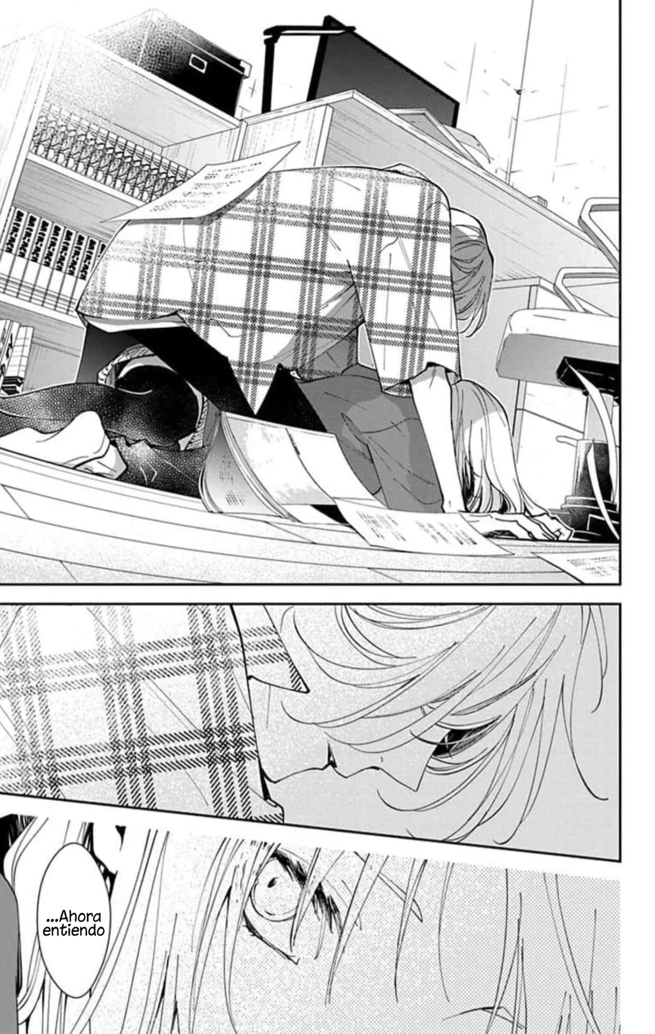 Tsuiraku JK to Haijin Kyoushi Capítulo 92 - Page 17