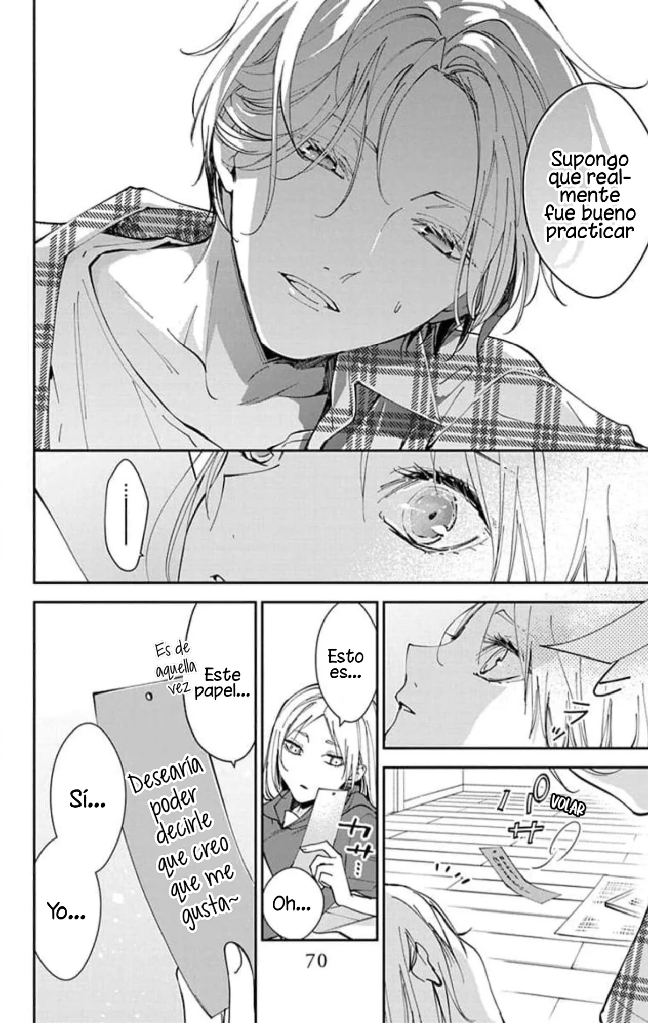 Tsuiraku JK to Haijin Kyoushi Capítulo 92 - Page 18