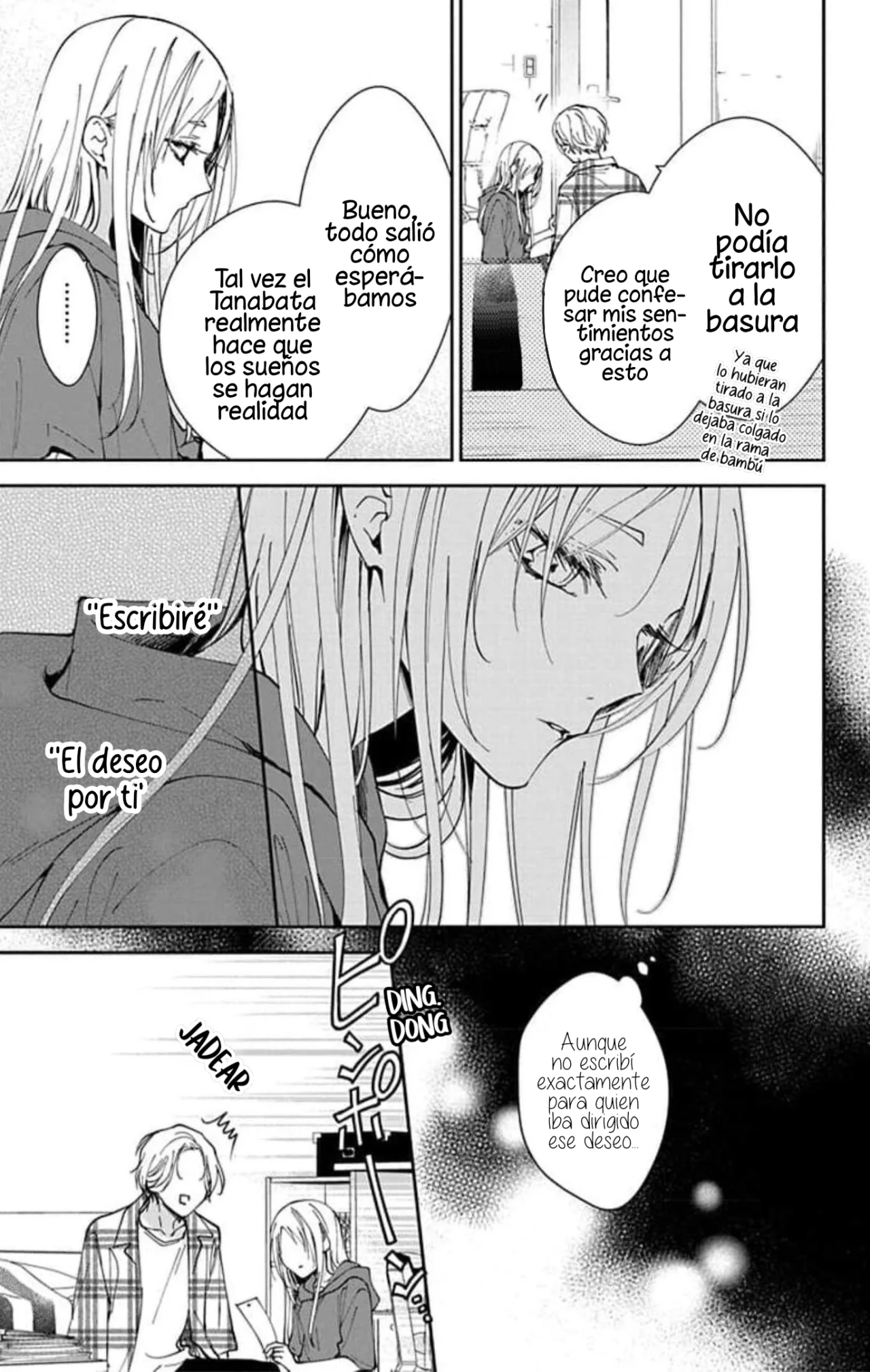 Tsuiraku JK to Haijin Kyoushi Capítulo 92 - Page 19