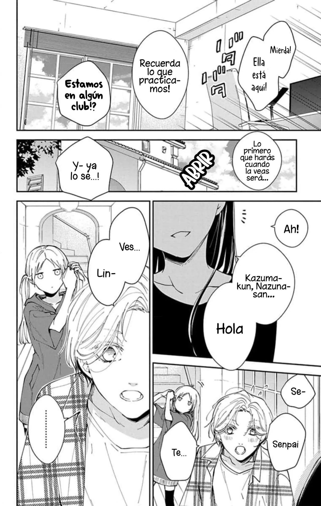 Tsuiraku JK to Haijin Kyoushi Capítulo 92 - Page 20