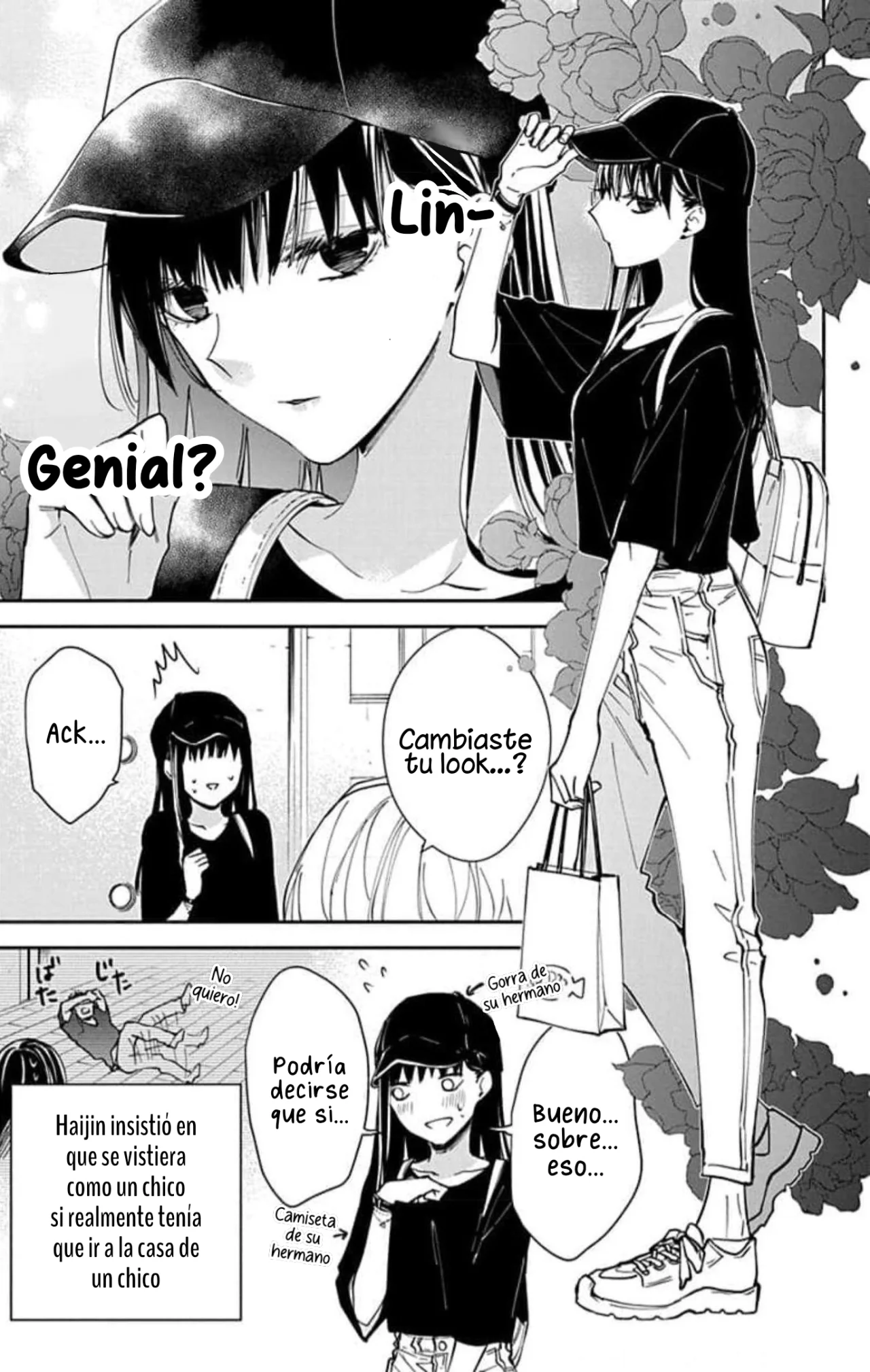 Tsuiraku JK to Haijin Kyoushi Capítulo 92 - Page 21