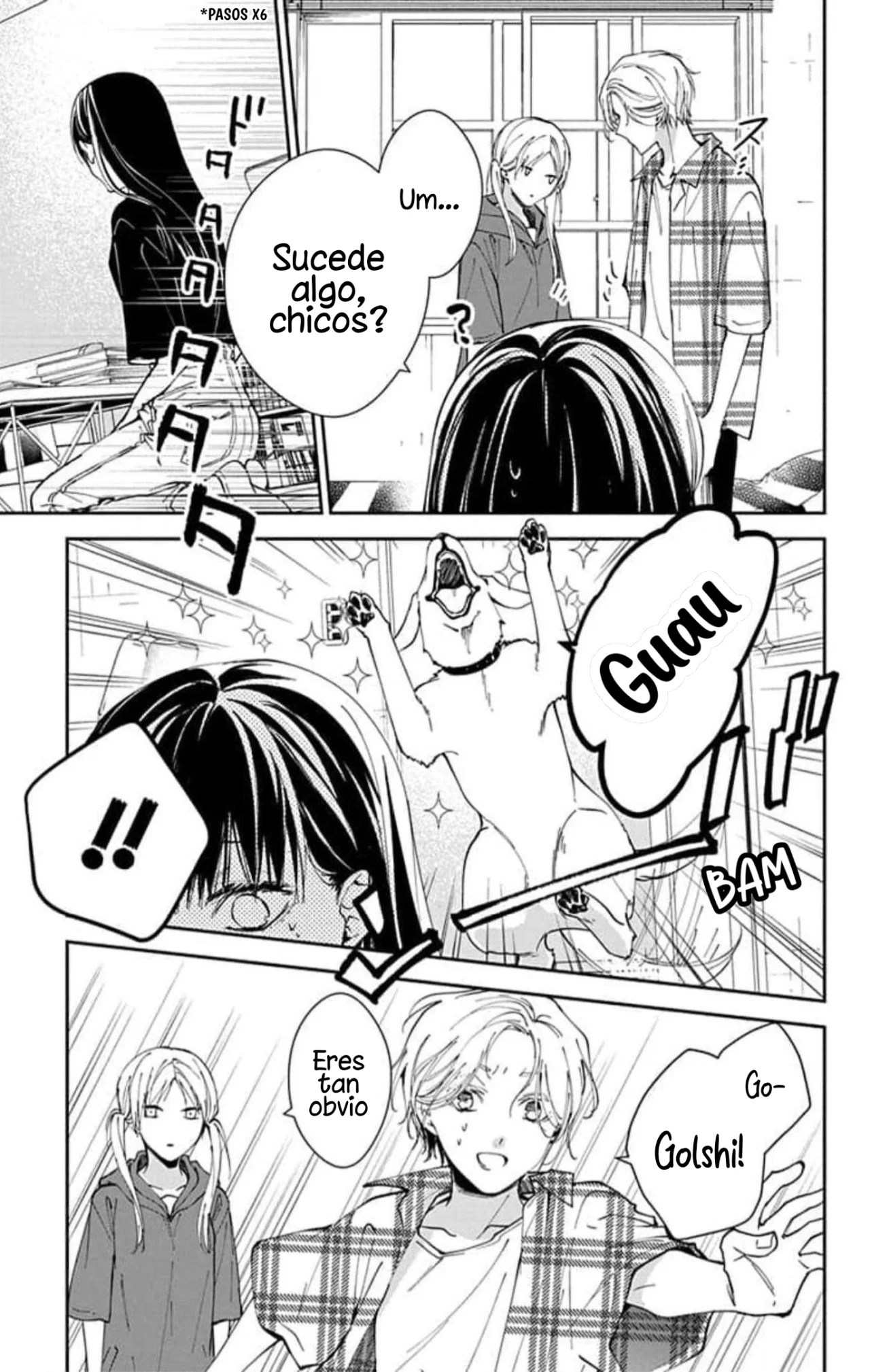 Tsuiraku JK to Haijin Kyoushi Capítulo 92 - Page 25