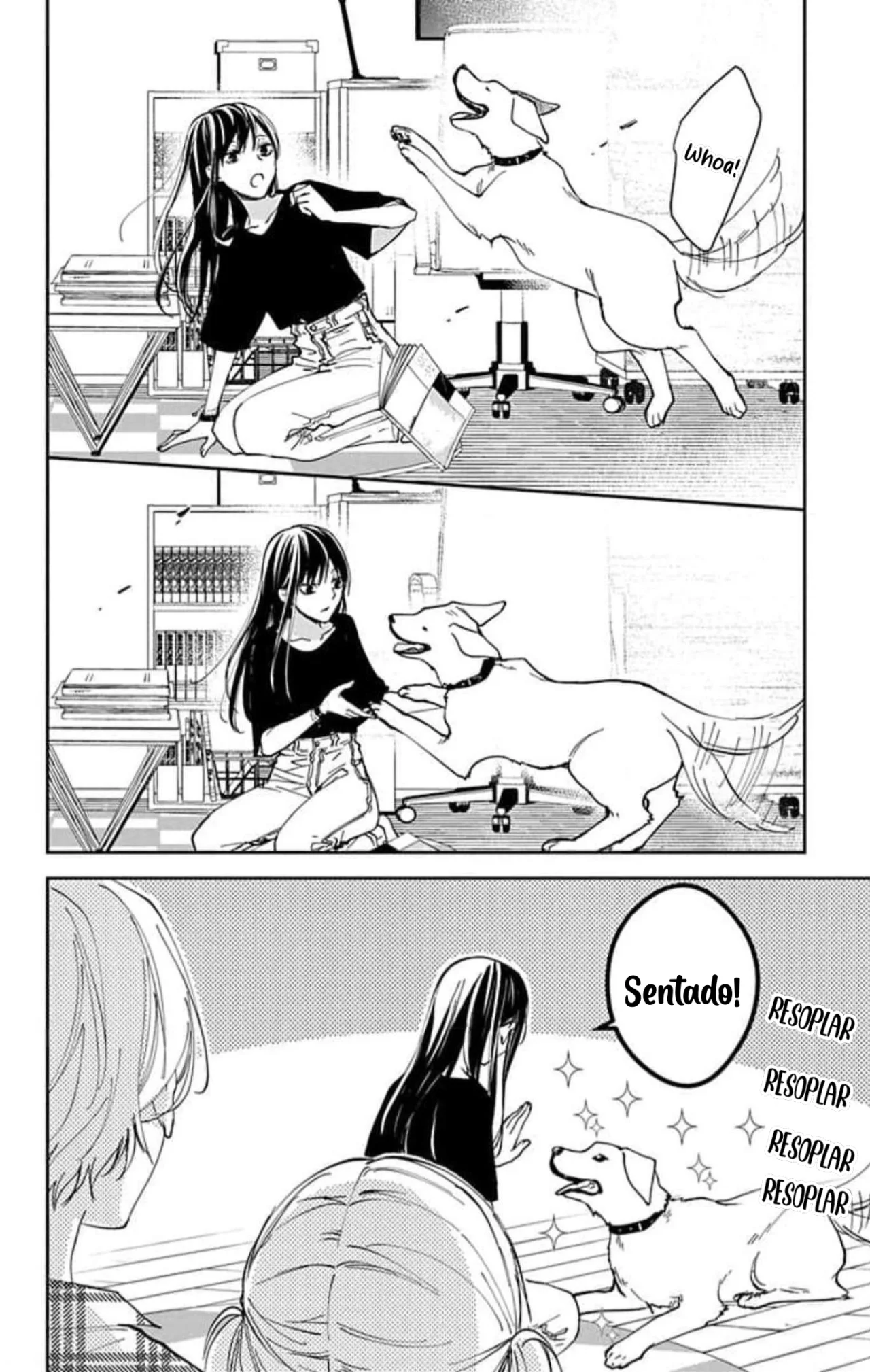 Tsuiraku JK to Haijin Kyoushi Capítulo 92 - Page 26