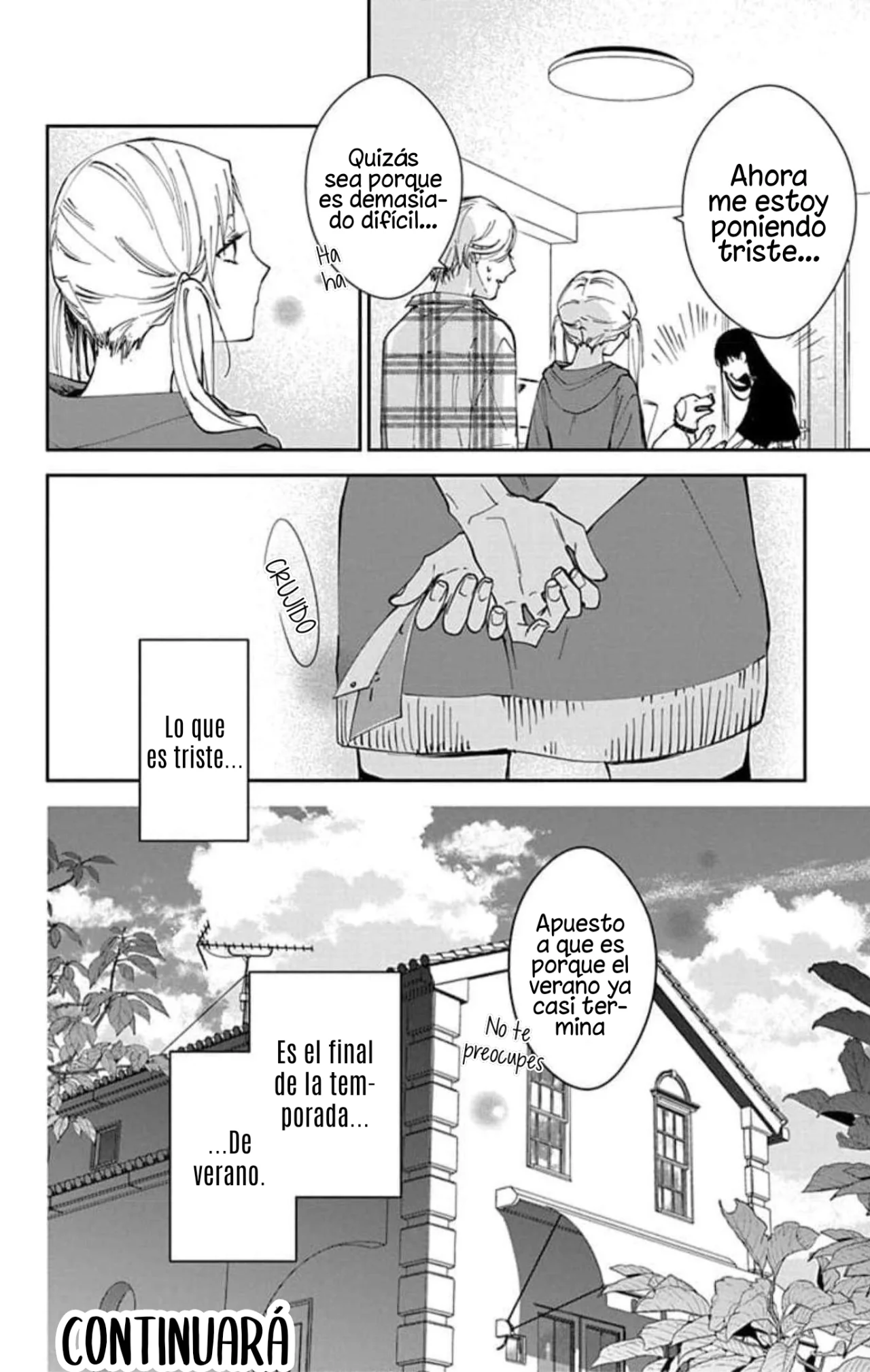 Tsuiraku JK to Haijin Kyoushi Capítulo 92 - Page 28