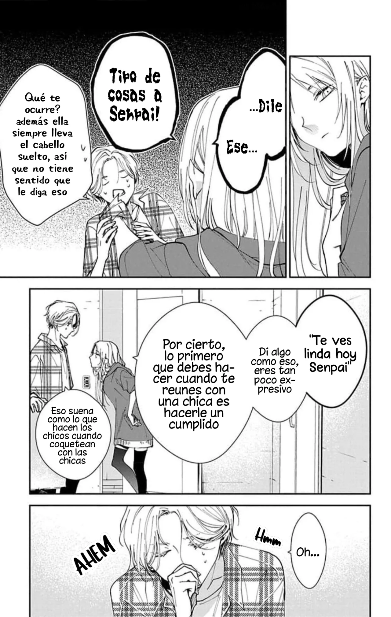 Tsuiraku JK to Haijin Kyoushi Capítulo 92 - Page 9
