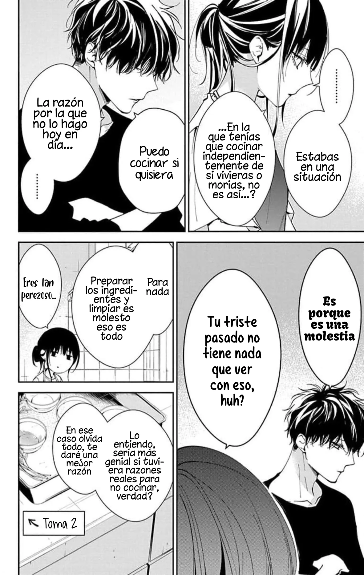 Tsuiraku JK to Haijin Kyoushi Capítulo 93 - Page 14