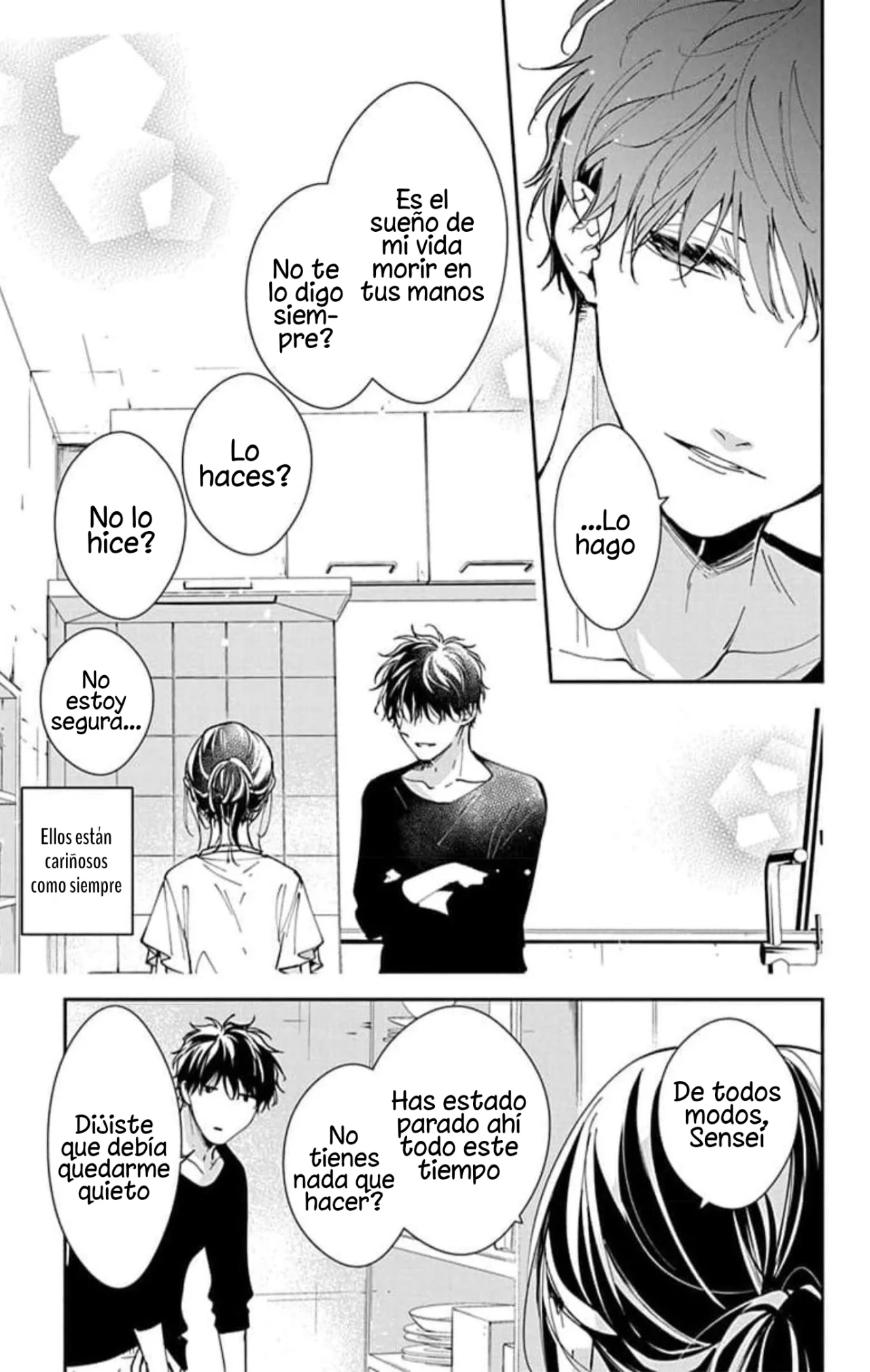 Tsuiraku JK to Haijin Kyoushi Capítulo 93 - Page 17