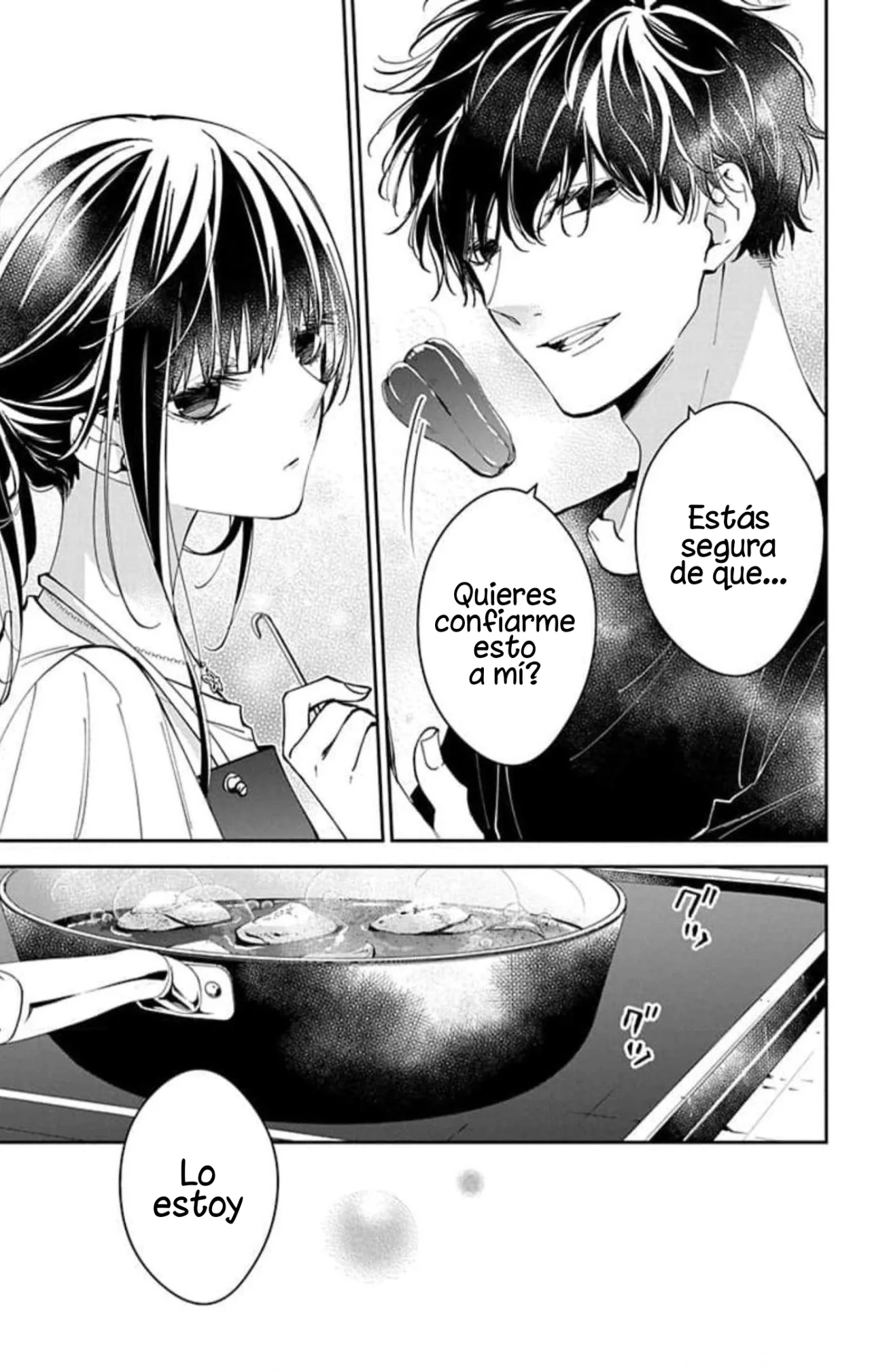 Tsuiraku JK to Haijin Kyoushi Capítulo 93 - Page 19