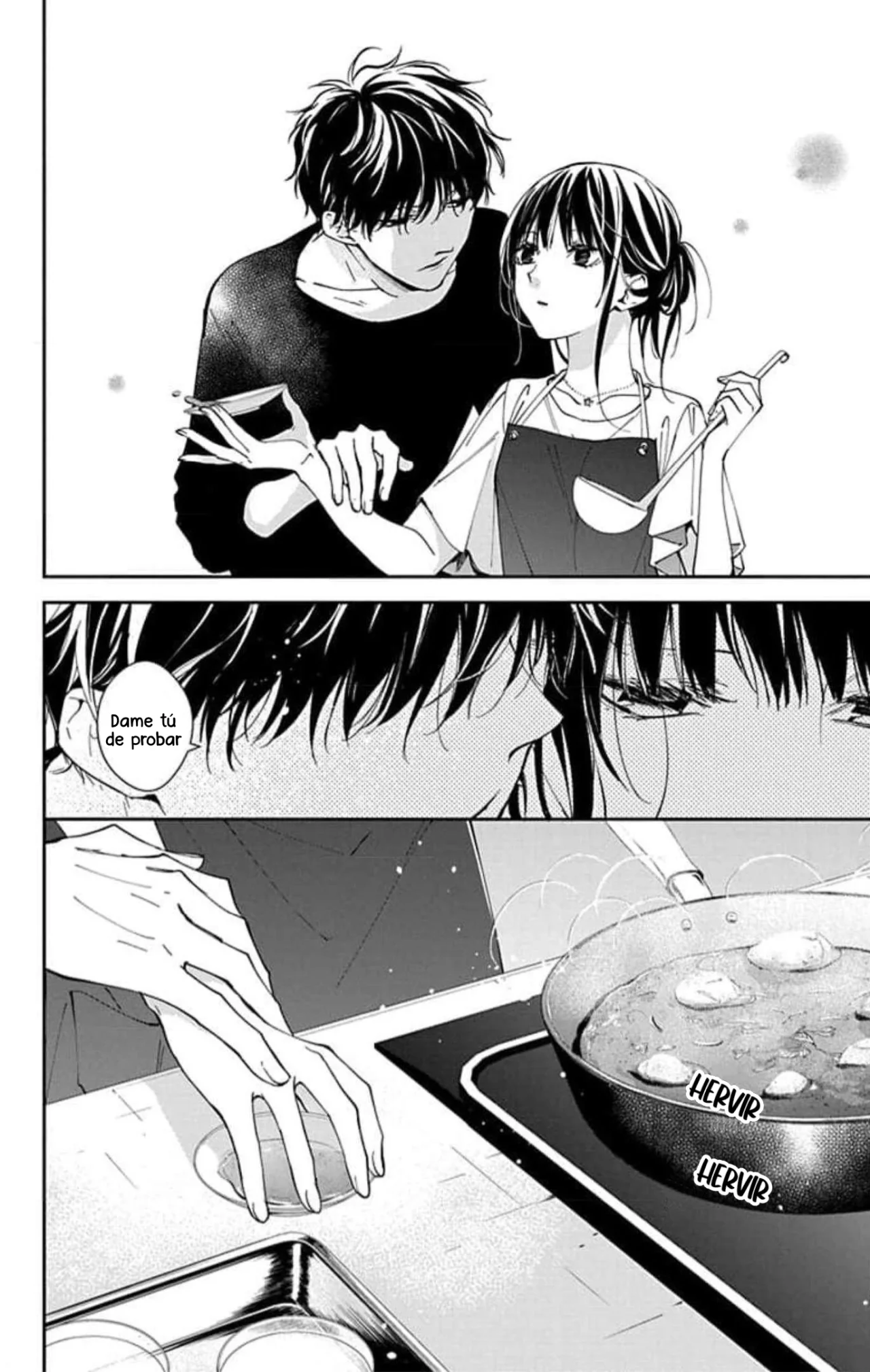 Tsuiraku JK to Haijin Kyoushi Capítulo 93 - Page 22