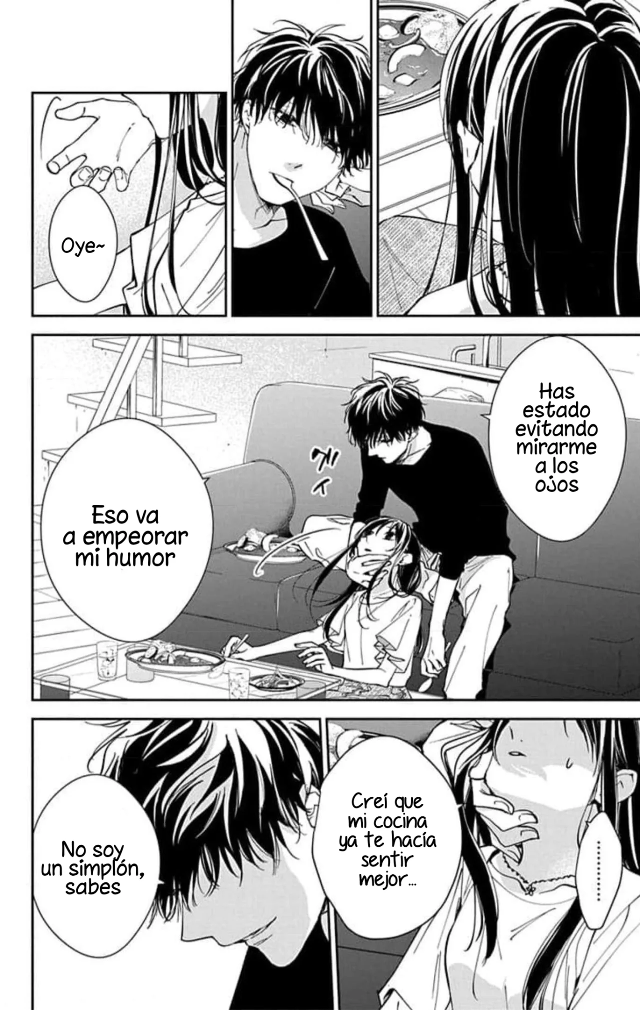 Tsuiraku JK to Haijin Kyoushi Capítulo 93 - Page 26